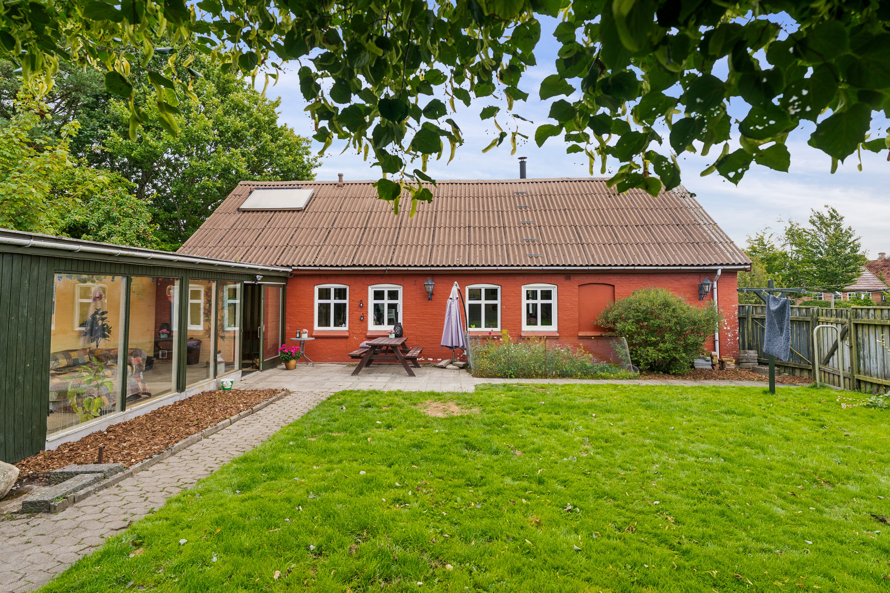 Fremhævet ejendom 1 billede i fuldskærmstilstand. Billede af Mammen Byvej 65, 8850 Bjerringbro