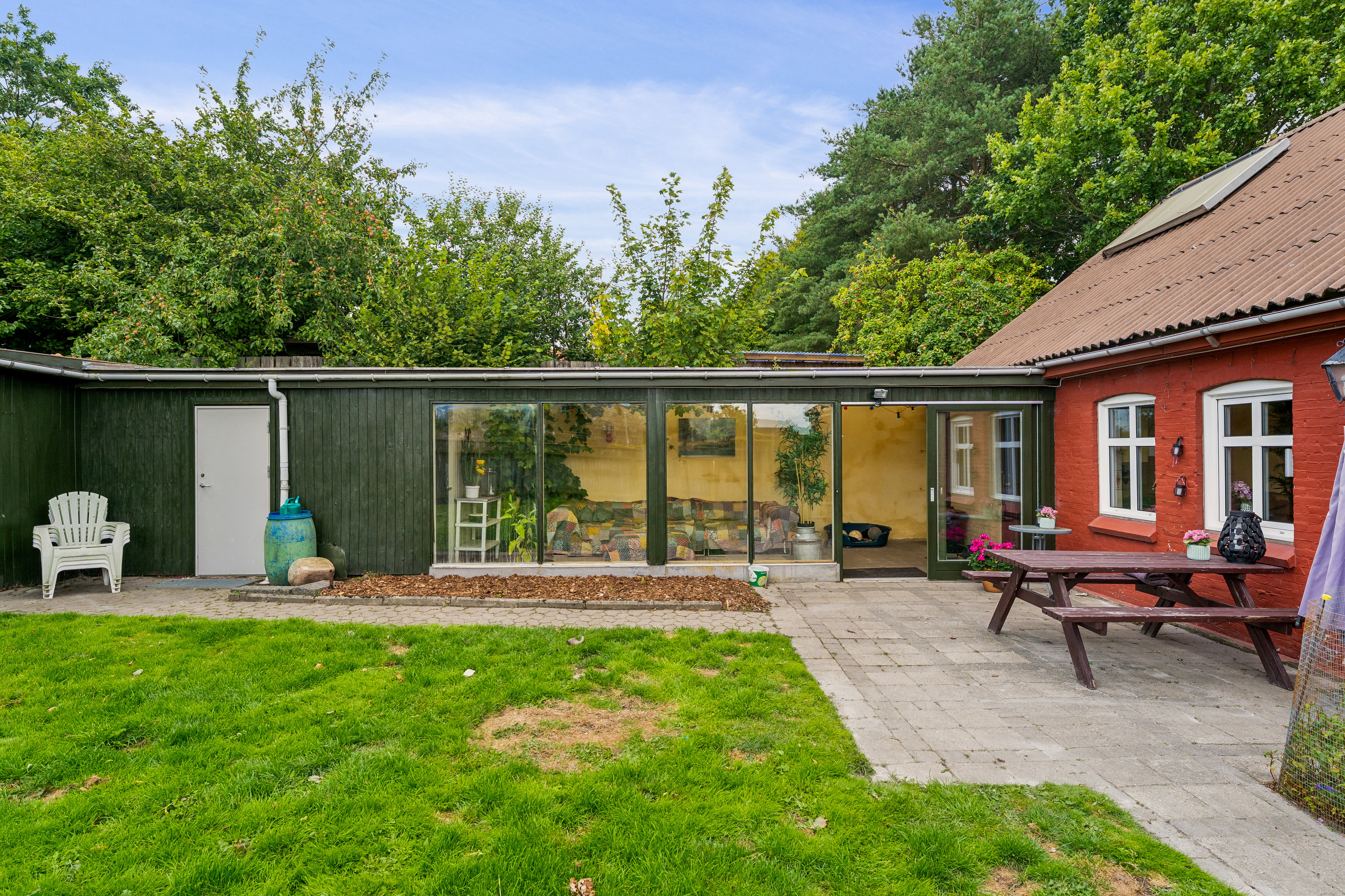 Fremhævet ejendom 1 billede i fuldskærmstilstand. Billede af Mammen Byvej 65, 8850 Bjerringbro