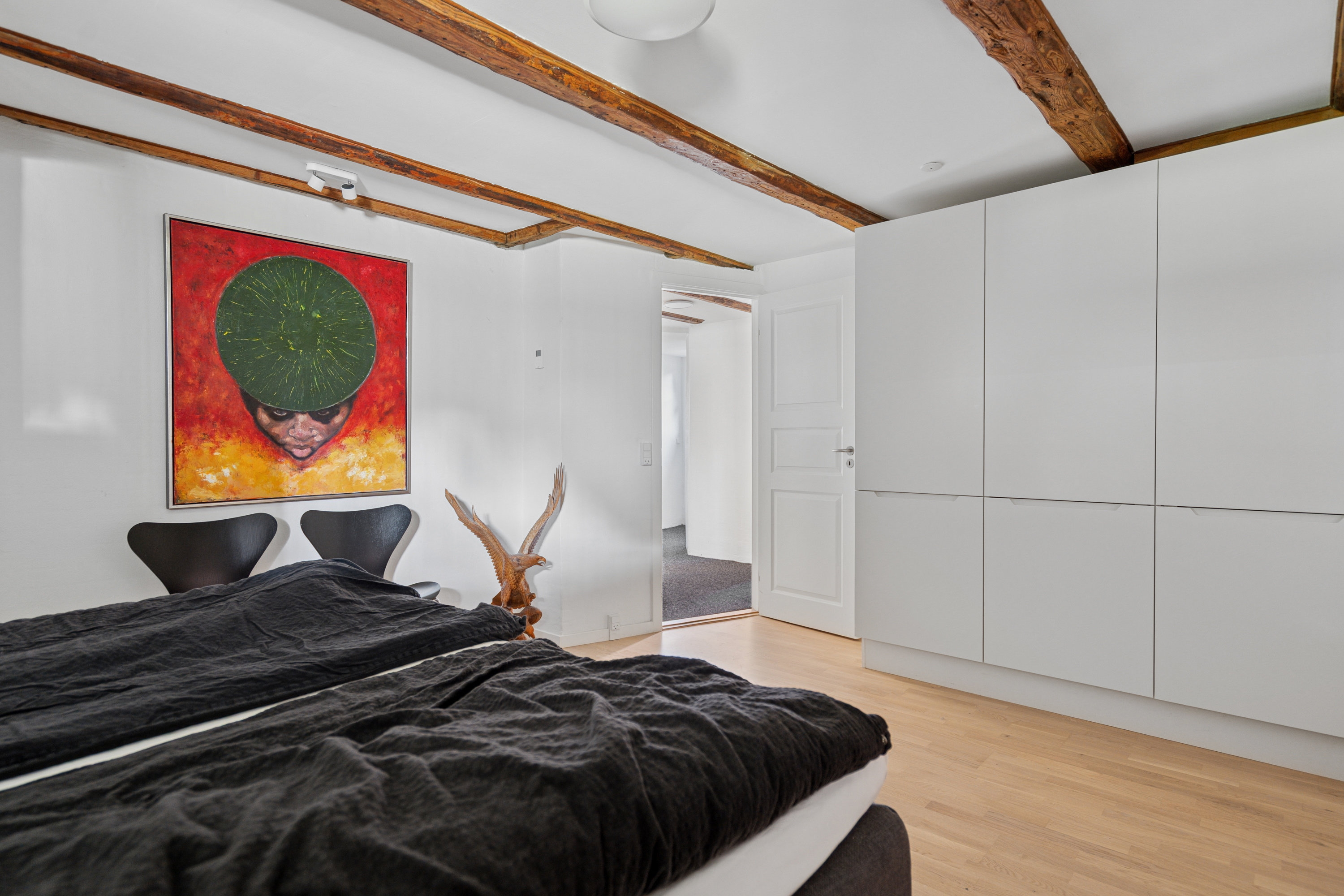 Fremhævet værelse billede i fuldskærmstilstand. Billede af Elme Alle 12, st.., 9000 Aalborg