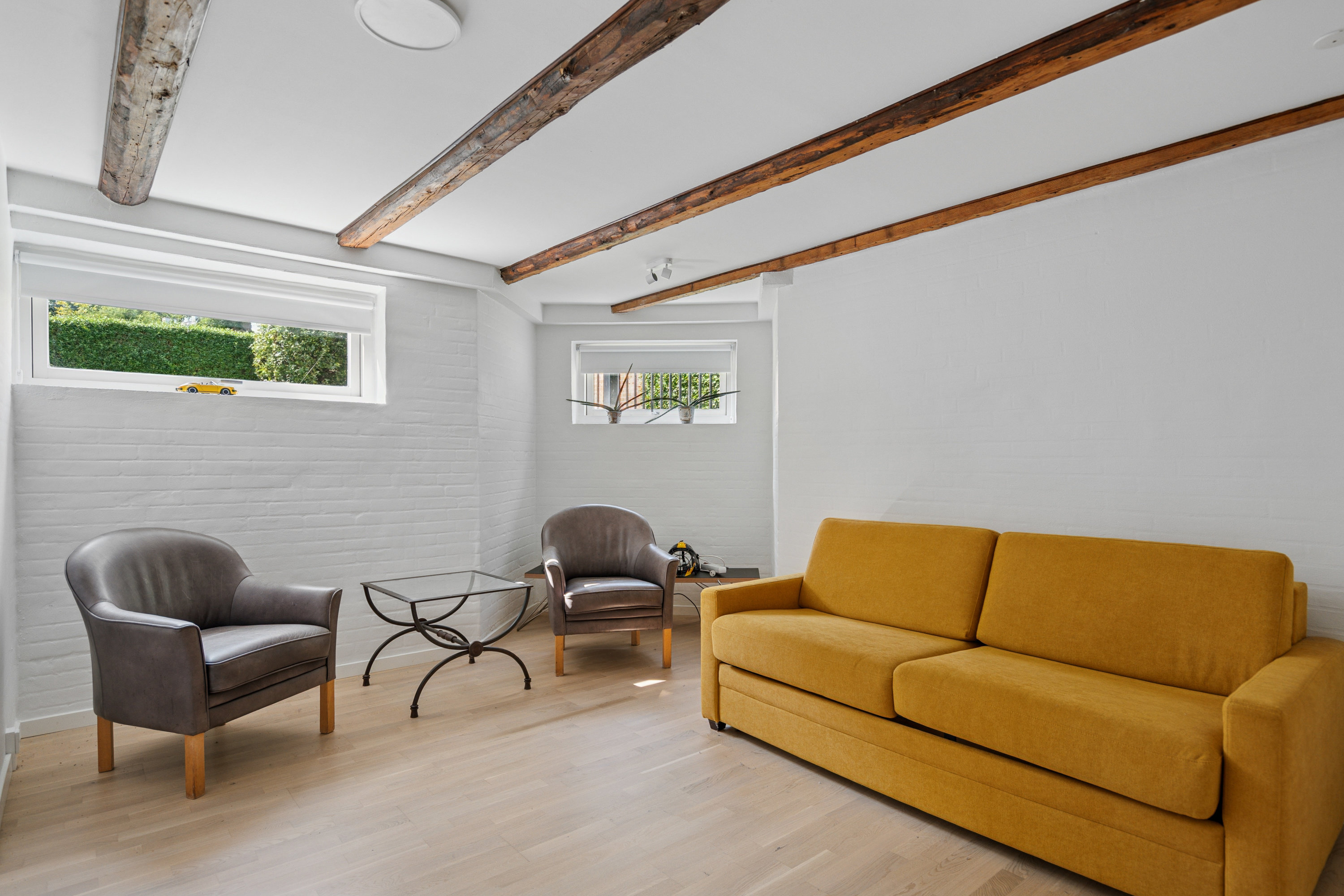 Fremhævet stue billede i fuldskærmstilstand. Billede af Elme Alle 12, st.., 9000 Aalborg