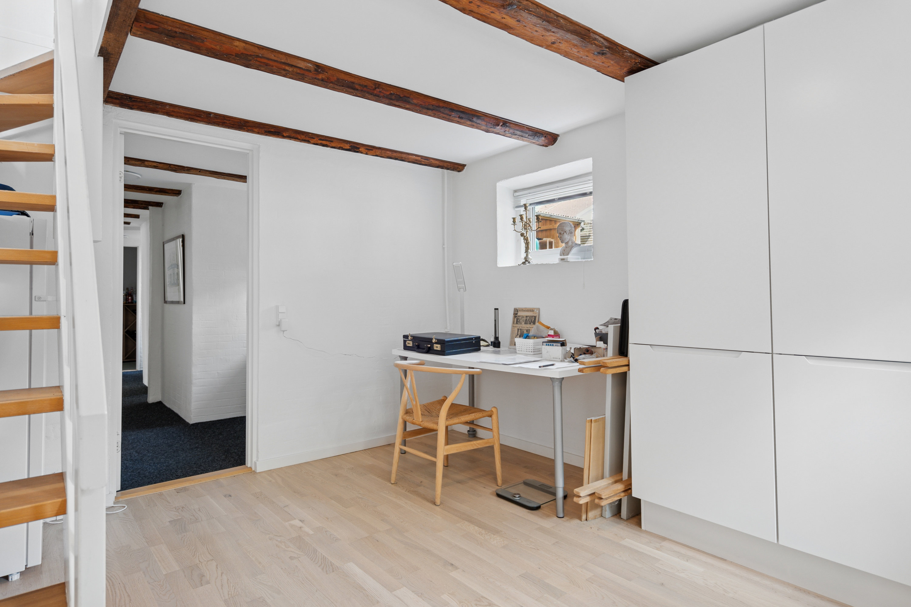 Fremhævet værelse billede i fuldskærmstilstand. Billede af Elme Alle 12, st.., 9000 Aalborg