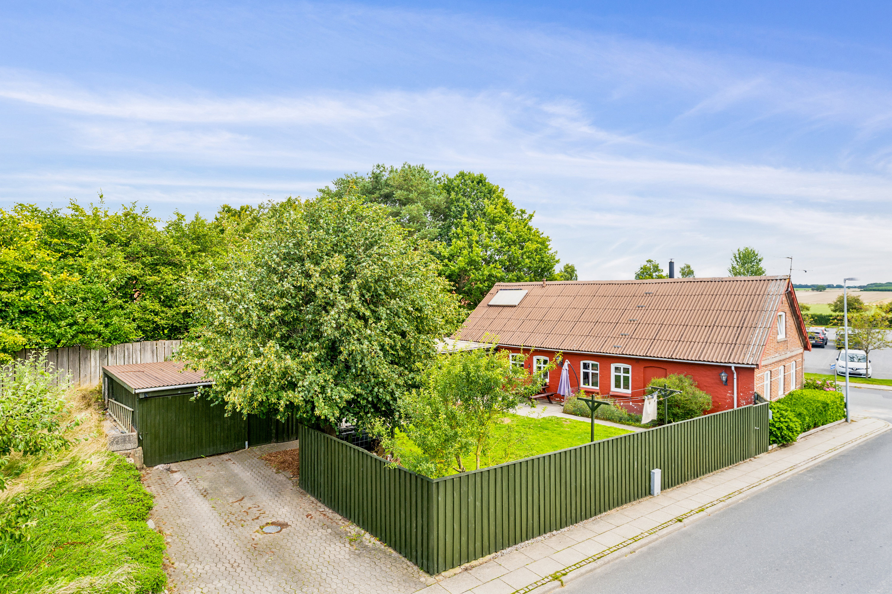 Fremhævet ejendom 1 billede i fuldskærmstilstand. Billede af Mammen Byvej 65, 8850 Bjerringbro