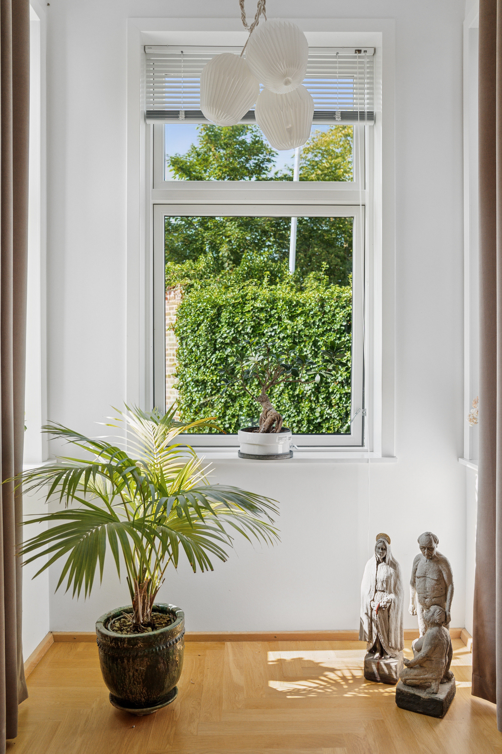 Fremhævet stue billede i fuldskærmstilstand. Billede af Elme Alle 12, st.., 9000 Aalborg