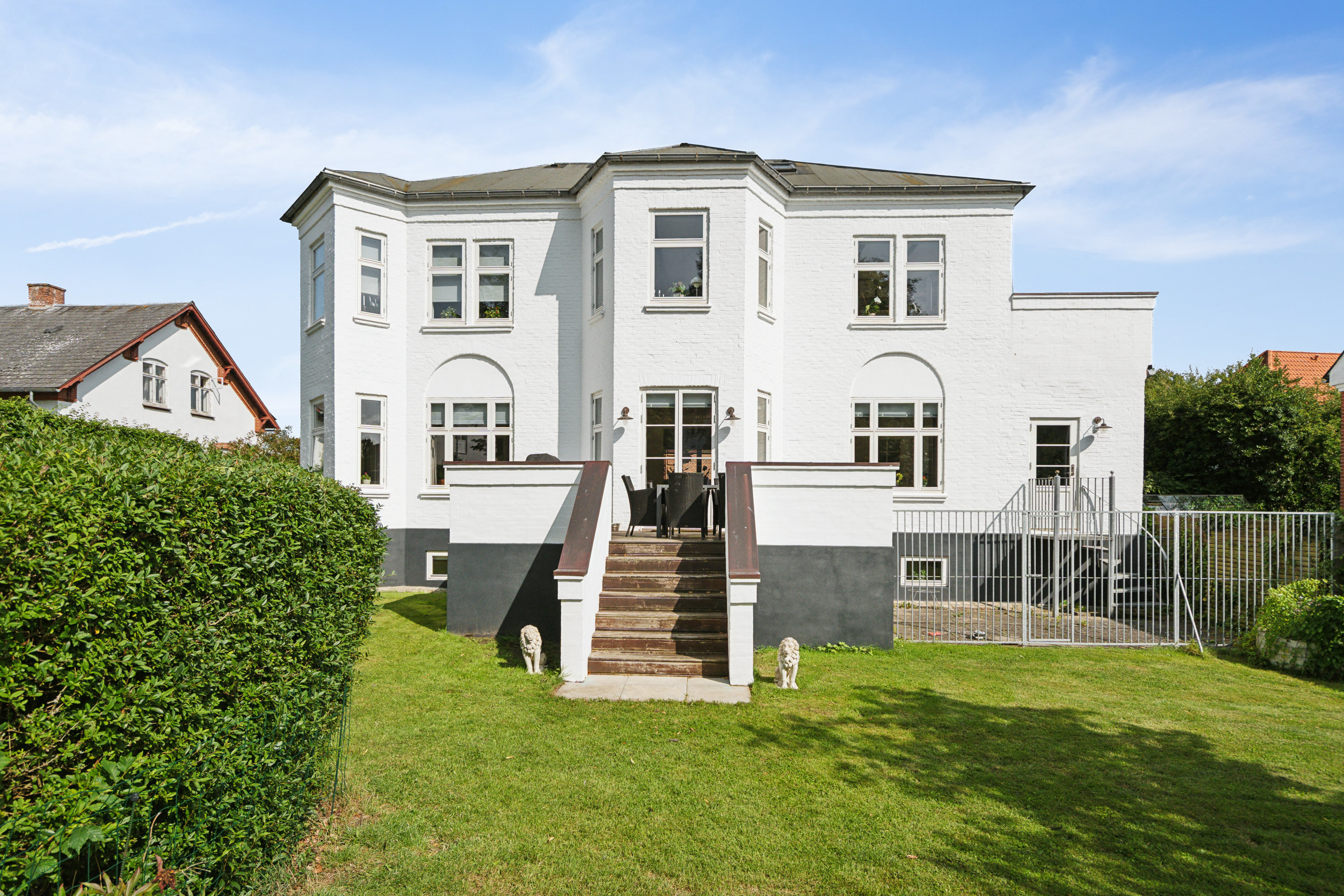 Fremhævet ejendom 1 billede i fuldskærmstilstand. Billede af Elme Alle 12, st.., 9000 Aalborg