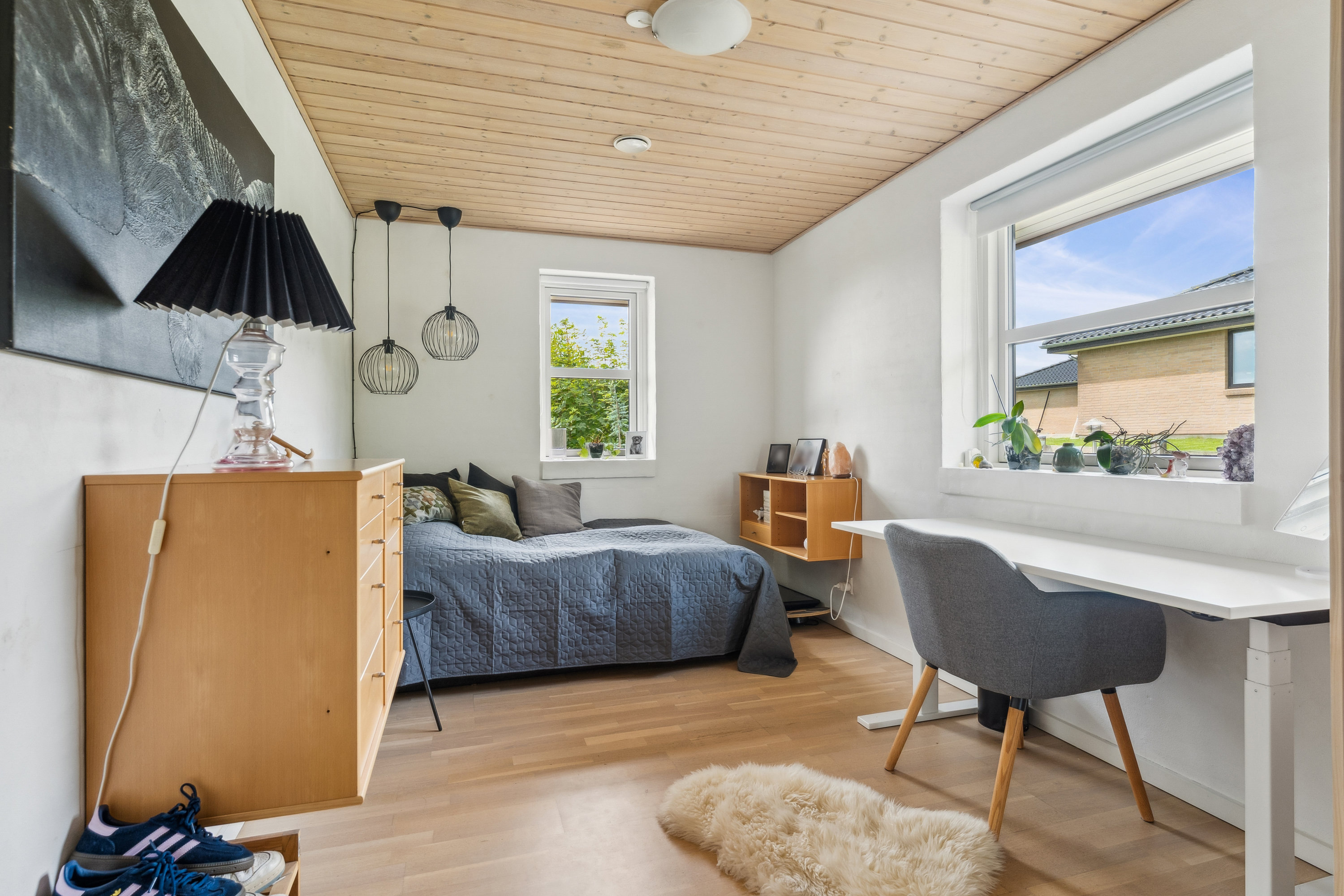 Fremhævet værelse billede i fuldskærmstilstand. Billede af Hindbærvej 18, 8840 Rødkærsbro