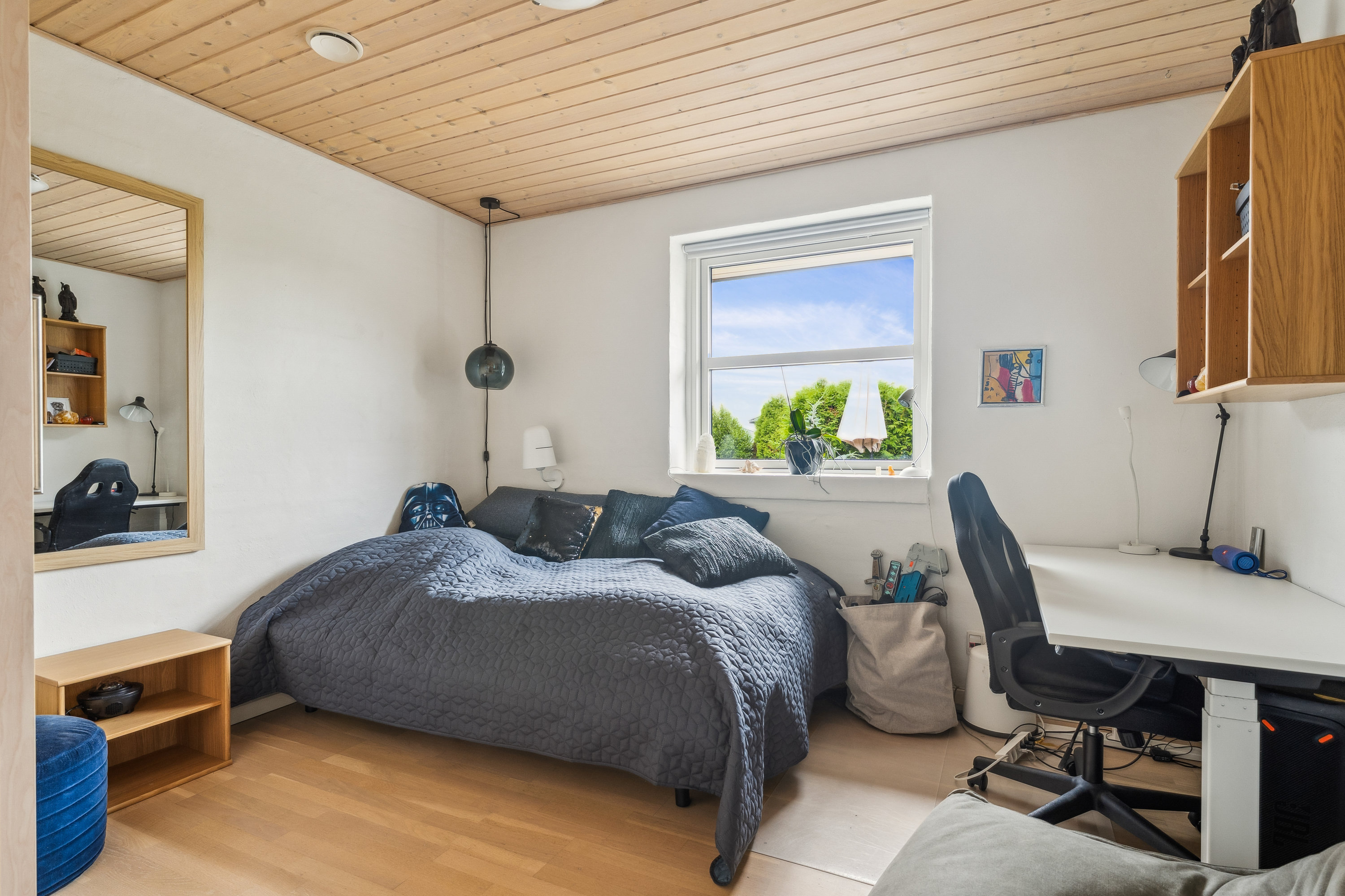 Fremhævet værelse billede i fuldskærmstilstand. Billede af Hindbærvej 18, 8840 Rødkærsbro