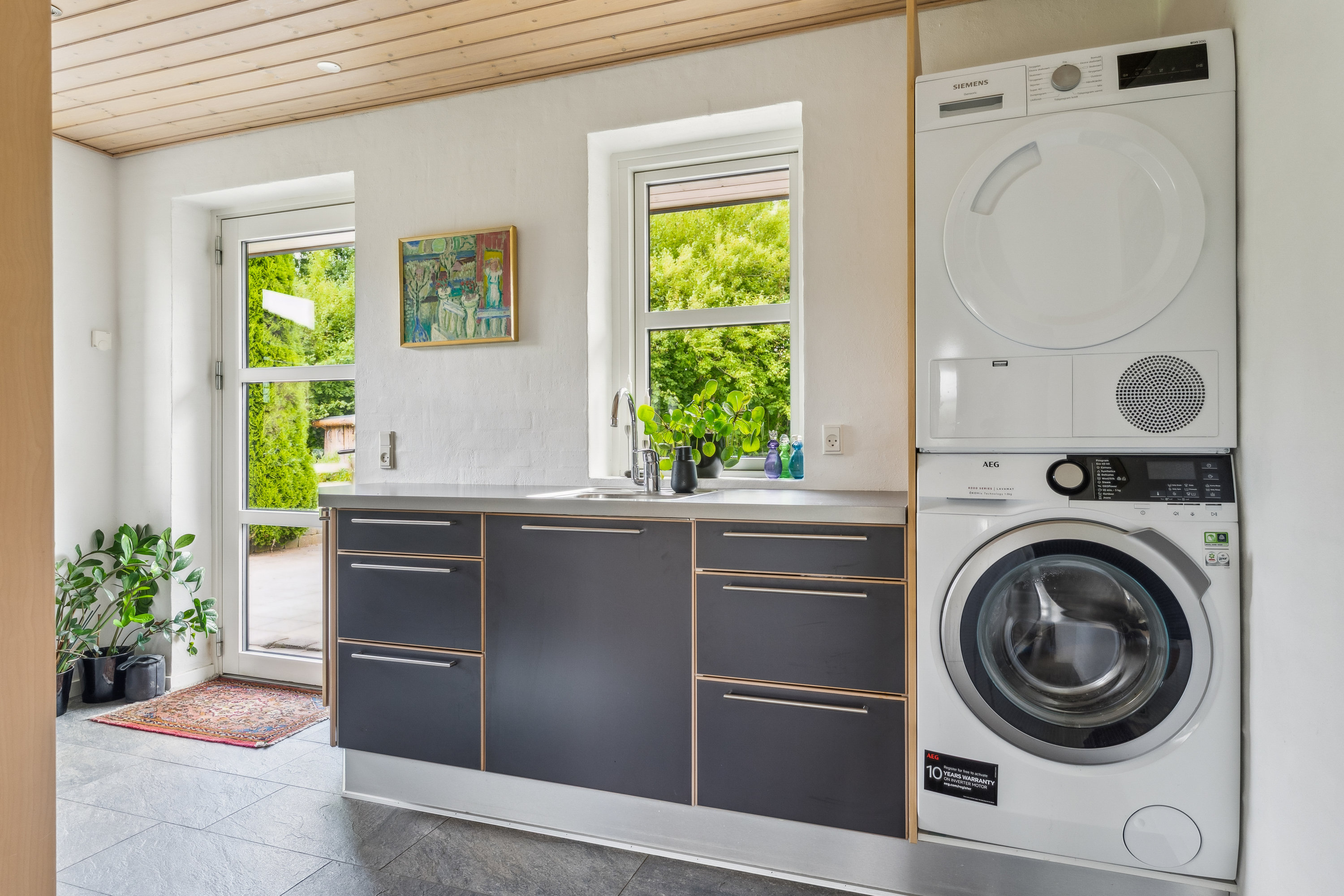 Fremhævet bryggers billede i fuldskærmstilstand. Billede af Hindbærvej 18, 8840 Rødkærsbro