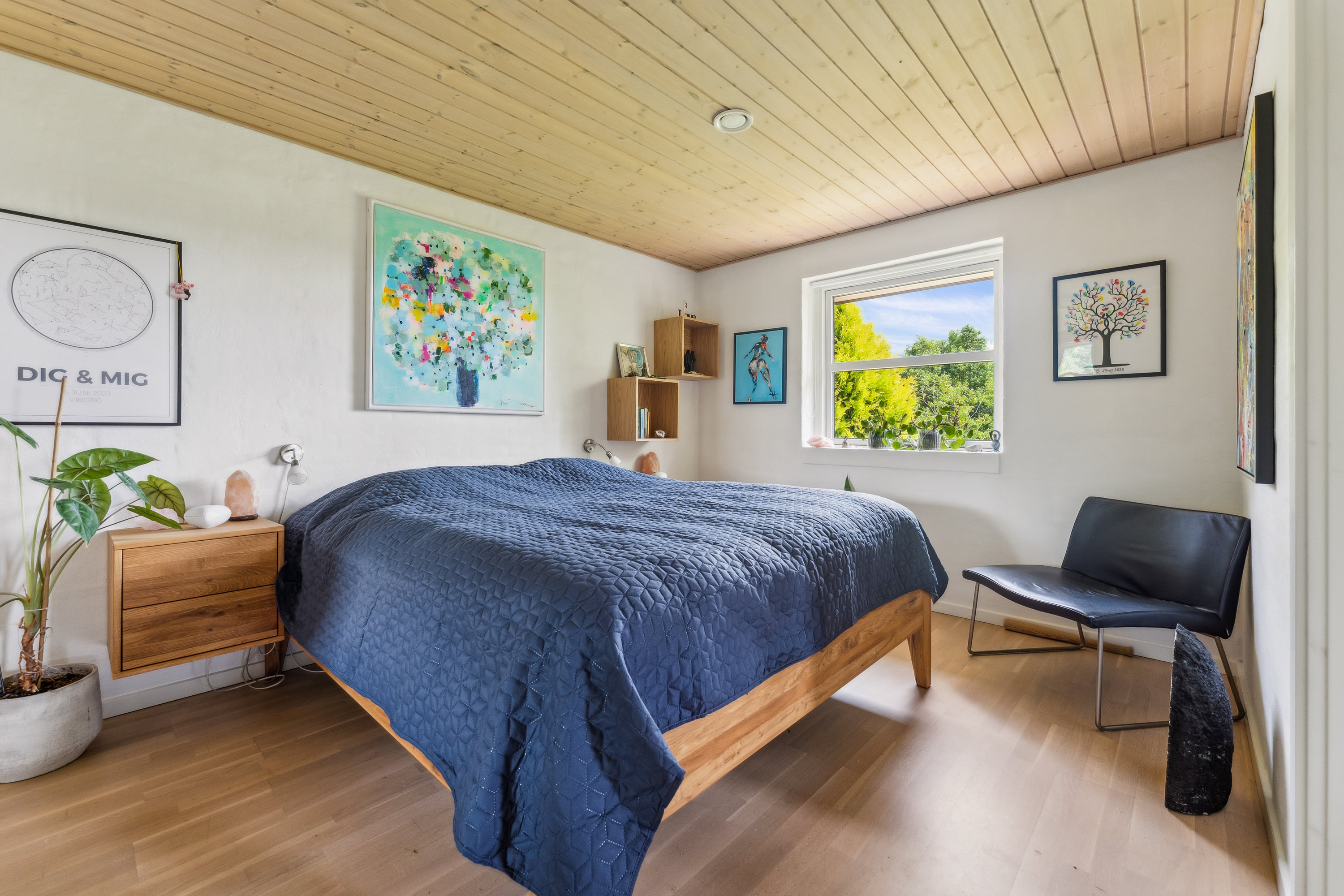 Fremhævet værelse billede i fuldskærmstilstand. Billede af Hindbærvej 18, 8840 Rødkærsbro