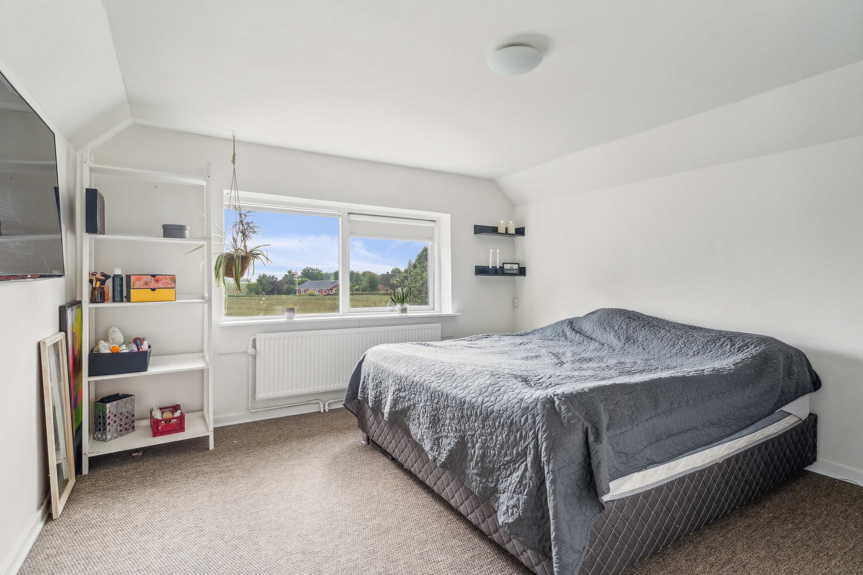 Fremhævet værelse billede i fuldskærmstilstand. Billede af Gl. Silkeborgvej 13, Ø Velling, 8920 Randers NV