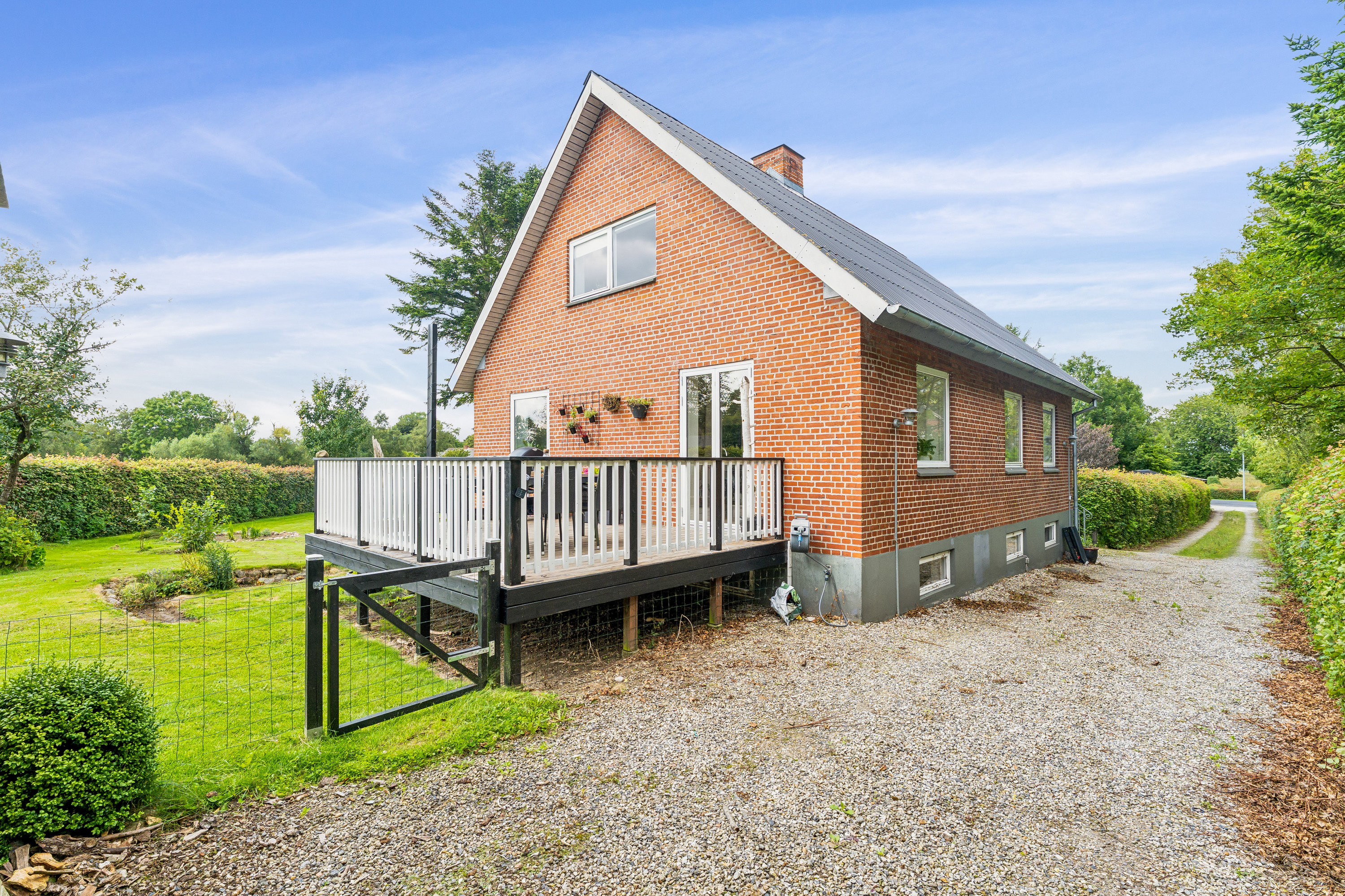 Fremhævet ejendom 1 billede i fuldskærmstilstand. Billede af Gl. Silkeborgvej 13, Ø Velling, 8920 Randers NV