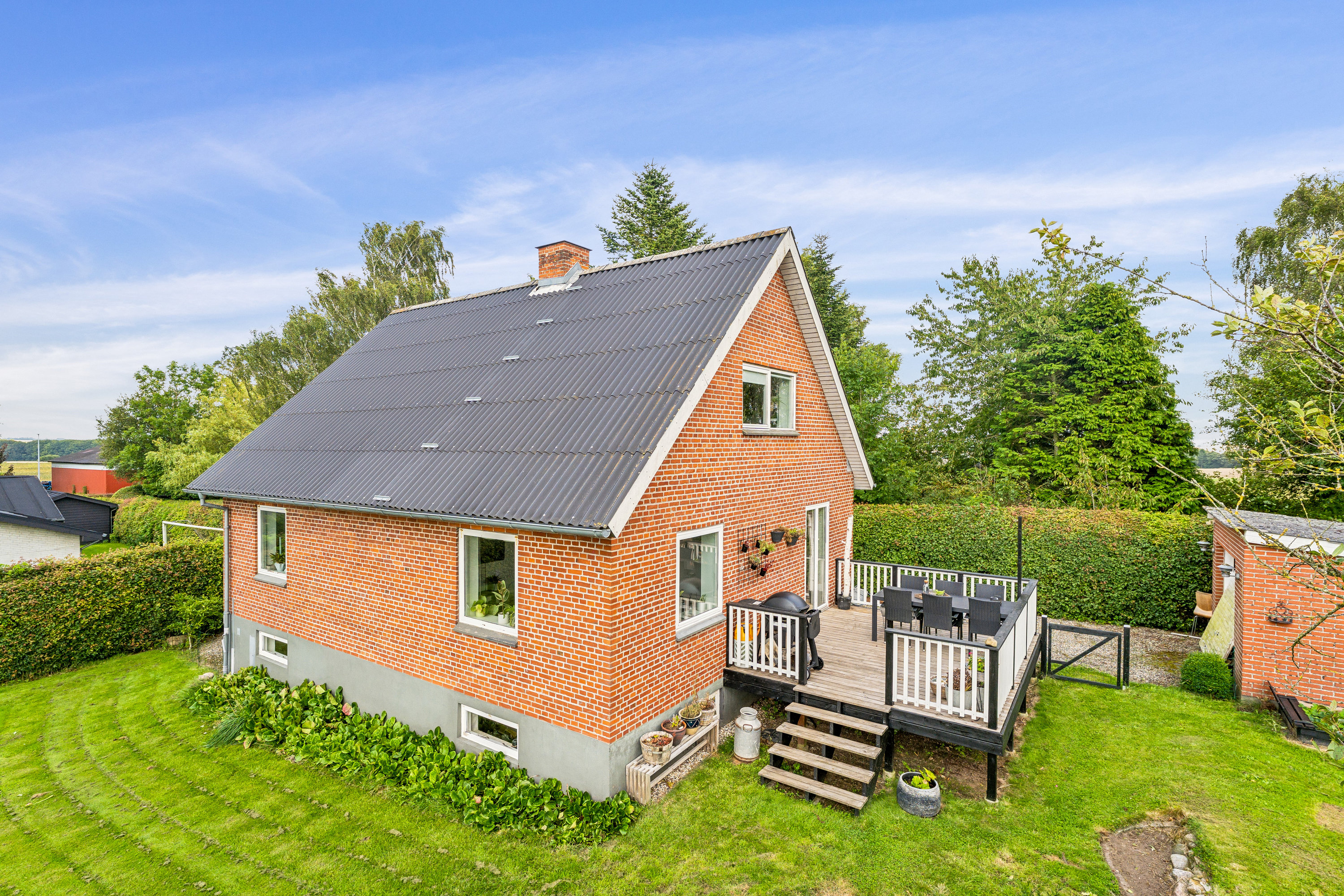 Fremhævet ejendom 1 billede i fuldskærmstilstand. Billede af Gl. Silkeborgvej 13, Ø Velling, 8920 Randers NV