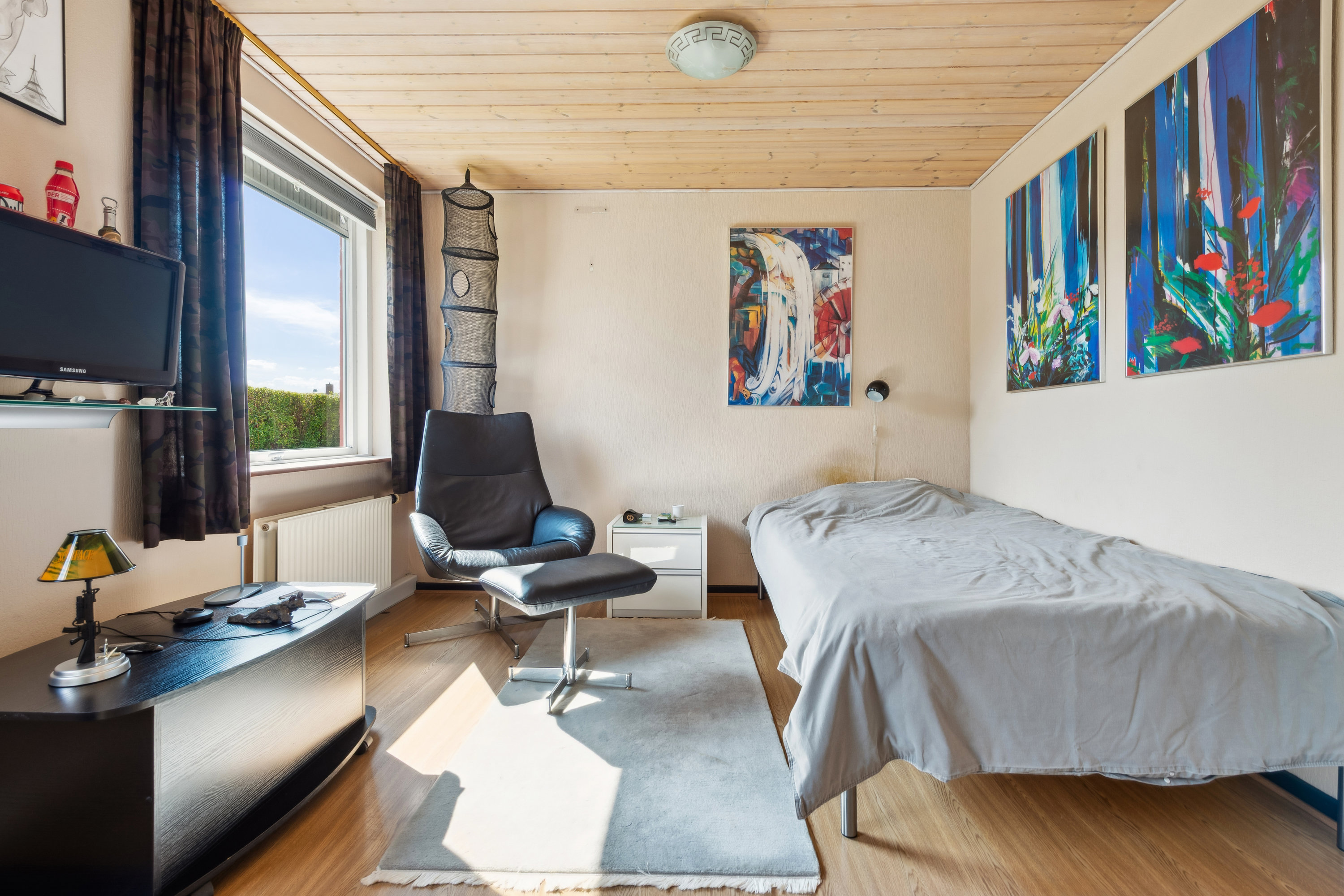 Fremhævet værelse billede i fuldskærmstilstand. Billede af Brydeholm 3, 2670 Greve