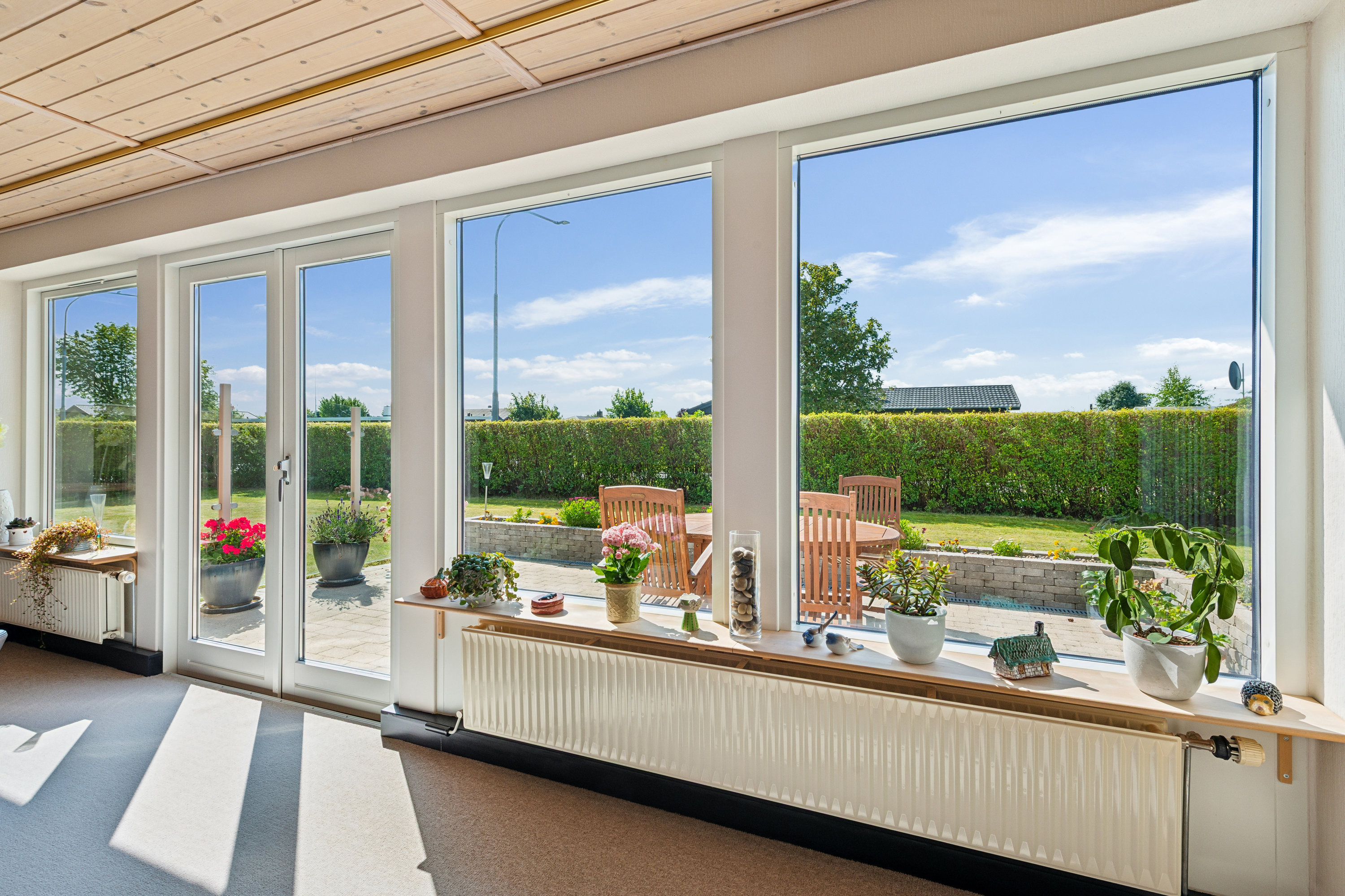 Fremhævet udsigt billede i fuldskærmstilstand. Billede af Brydeholm 3, 2670 Greve