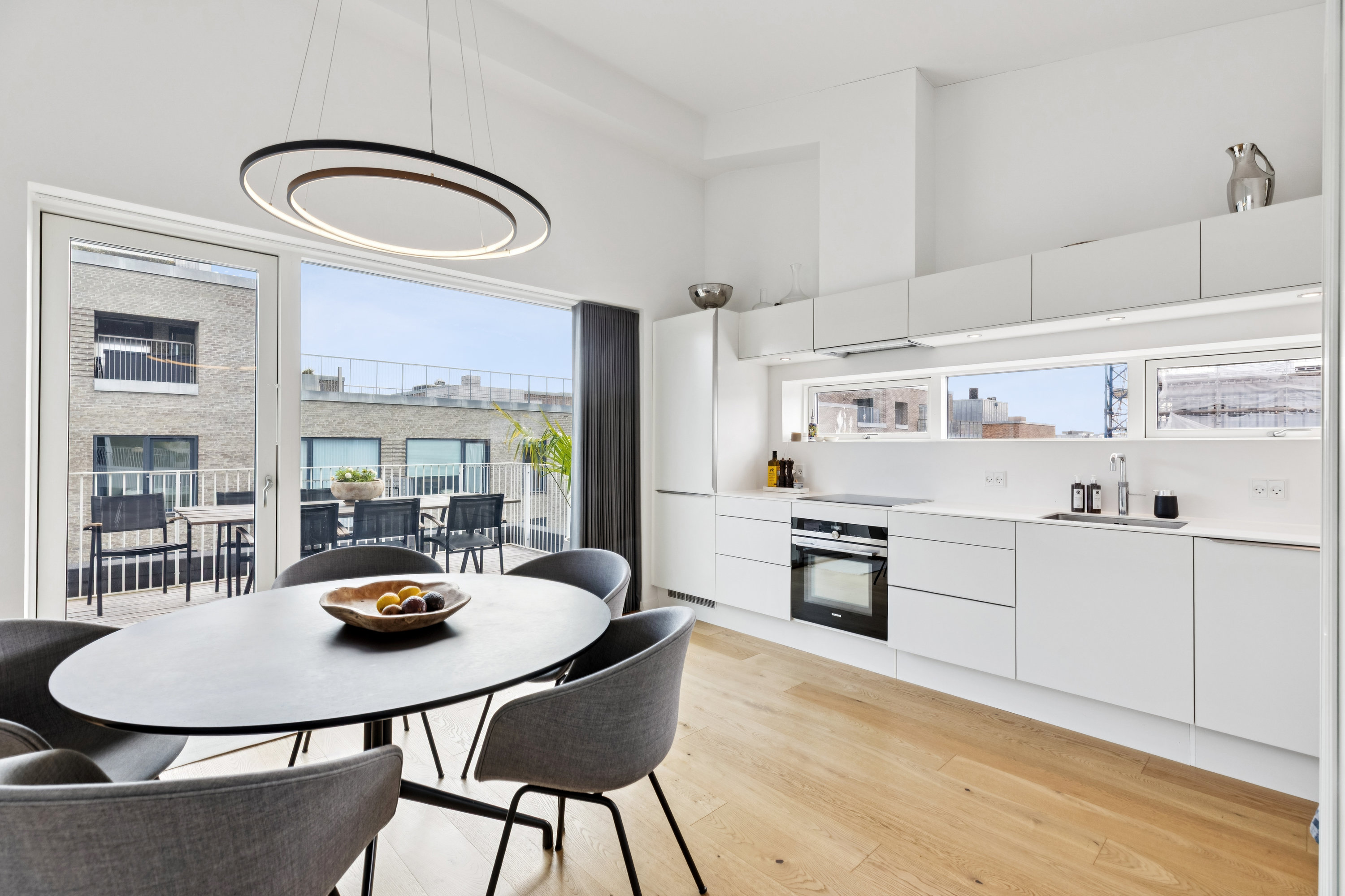 Fremhævet køkken billede i fuldskærmstilstand. Billede af Trelleborggade 15, 3. 2., 2150 Nordhavn