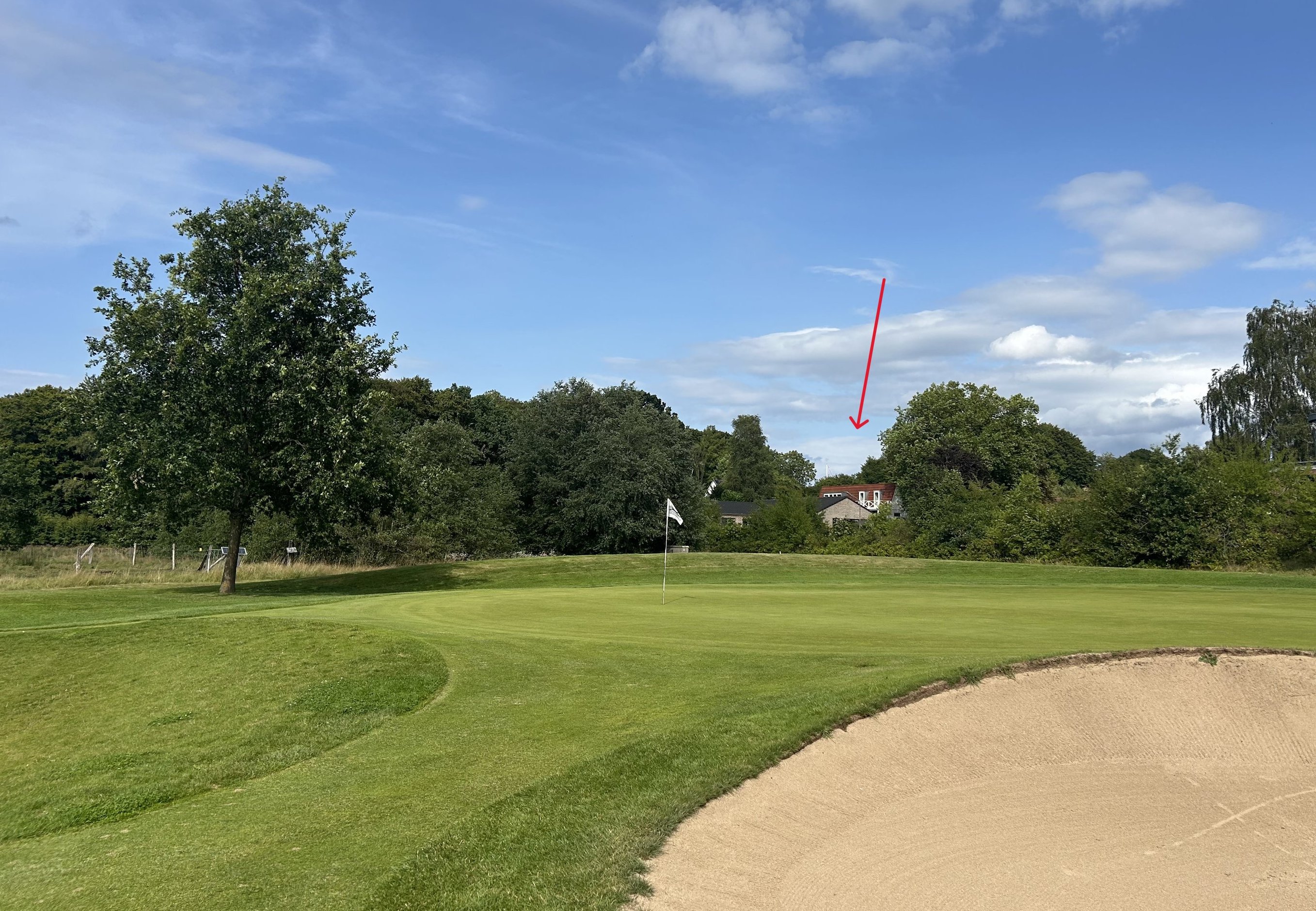 Fremhævet  billede i fuldskærmstilstand. Billede af Slotsvænget 30, 3480 Fredensborg