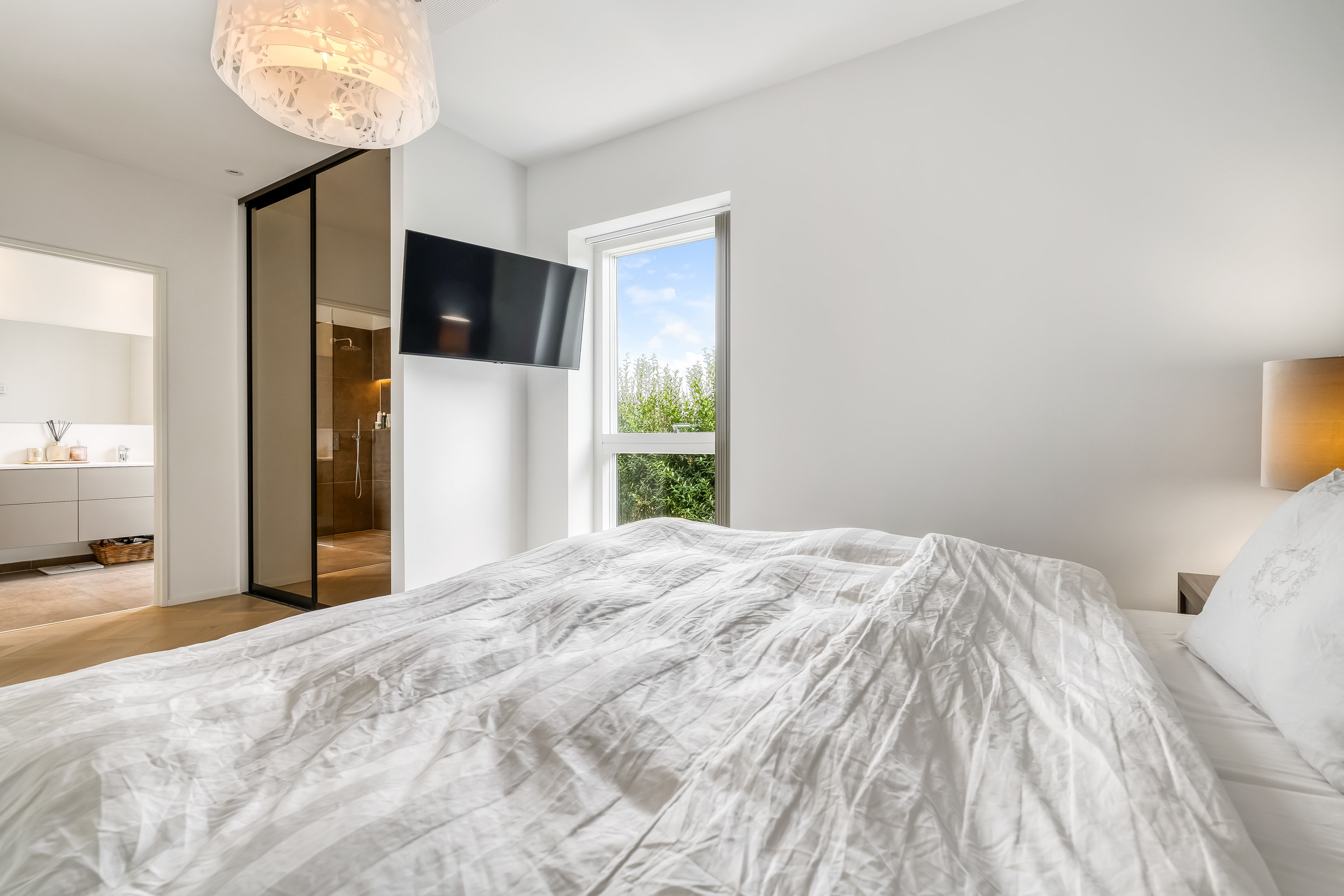 Fremhævet andet billede i fuldskærmstilstand. Billede af Sangagervej 13, Alsønderup, 3400 Hillerød