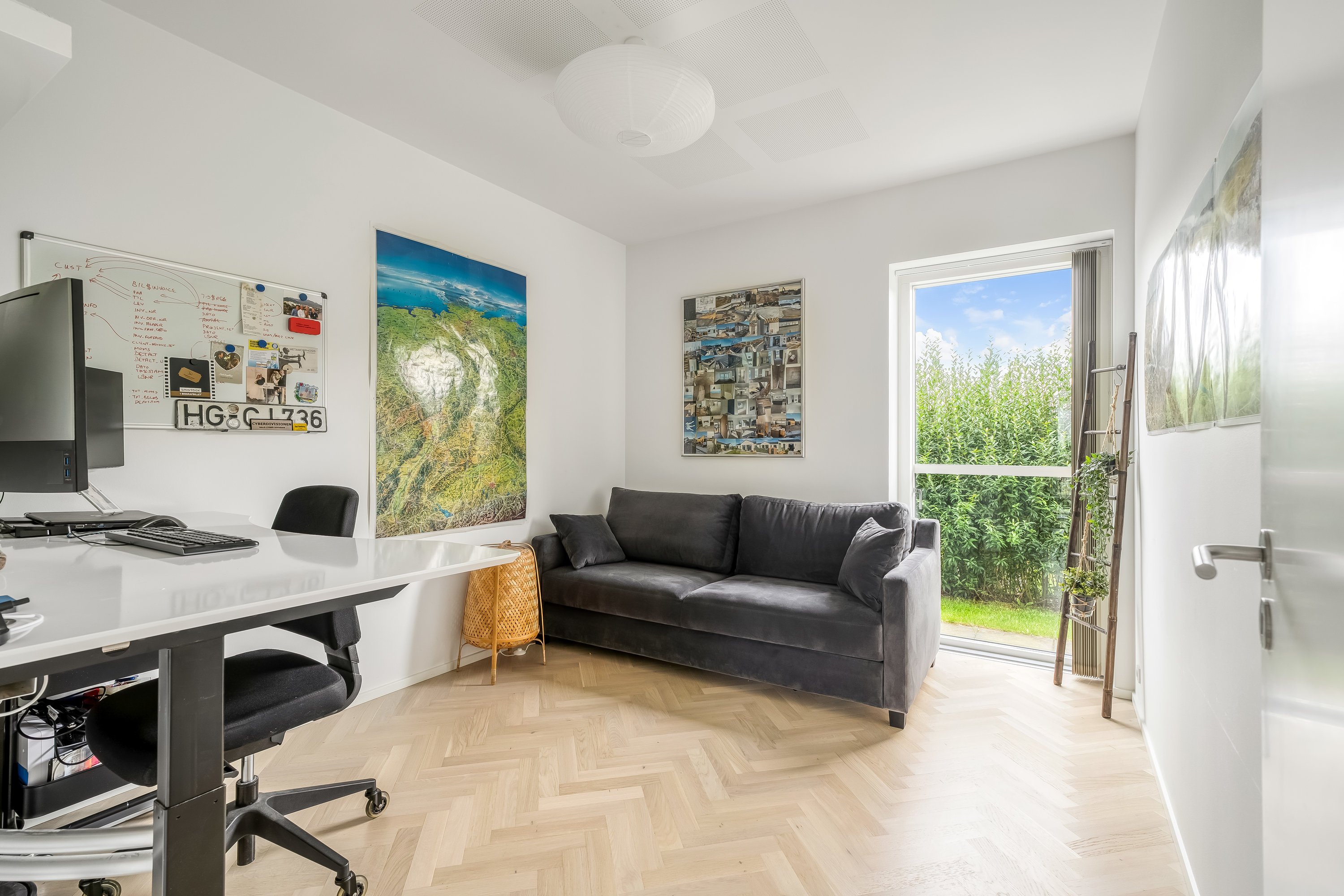 Fremhævet stue billede i fuldskærmstilstand. Billede af Sangagervej 13, Alsønderup, 3400 Hillerød