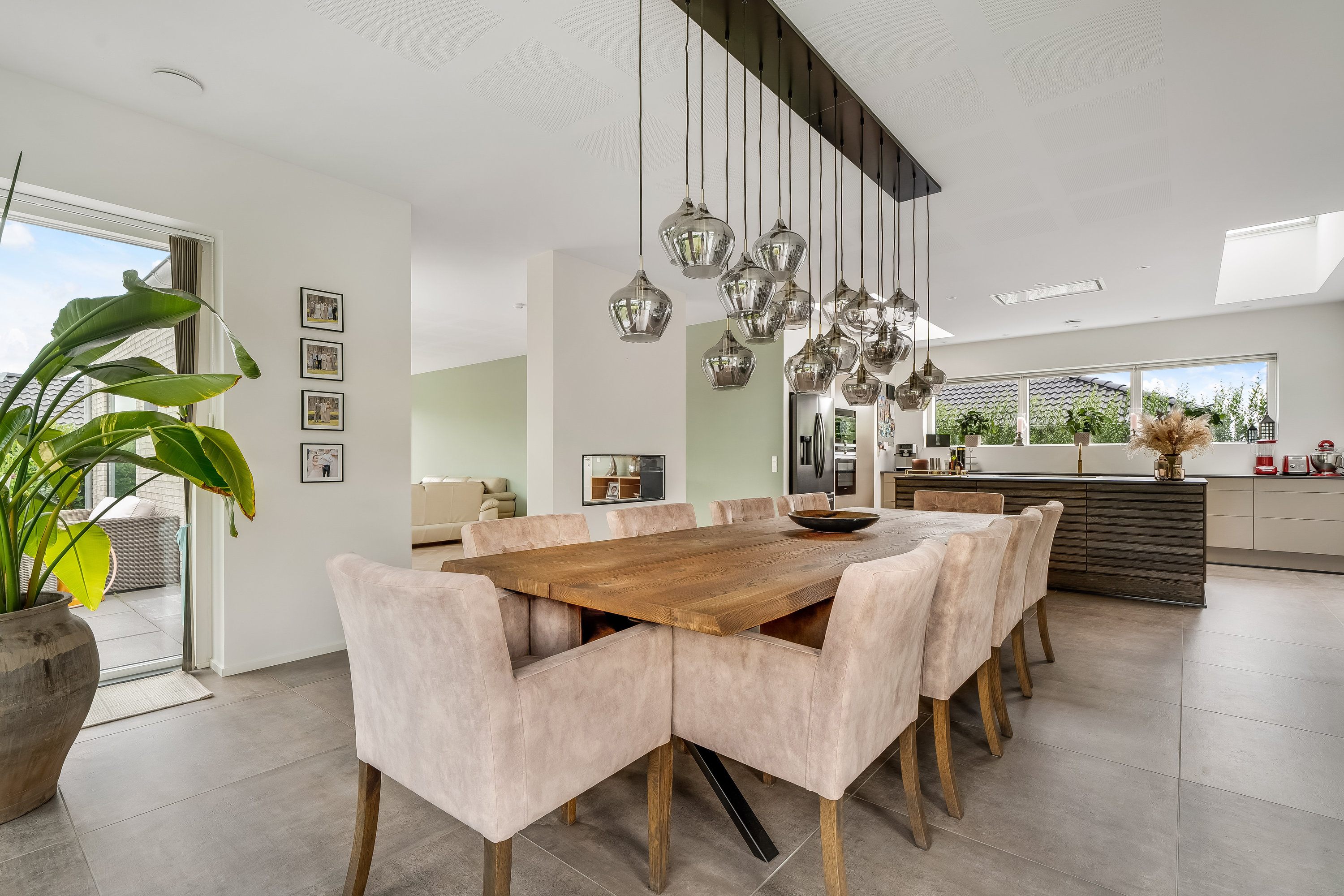 Fremhævet andet billede i fuldskærmstilstand. Billede af Sangagervej 13, Alsønderup, 3400 Hillerød