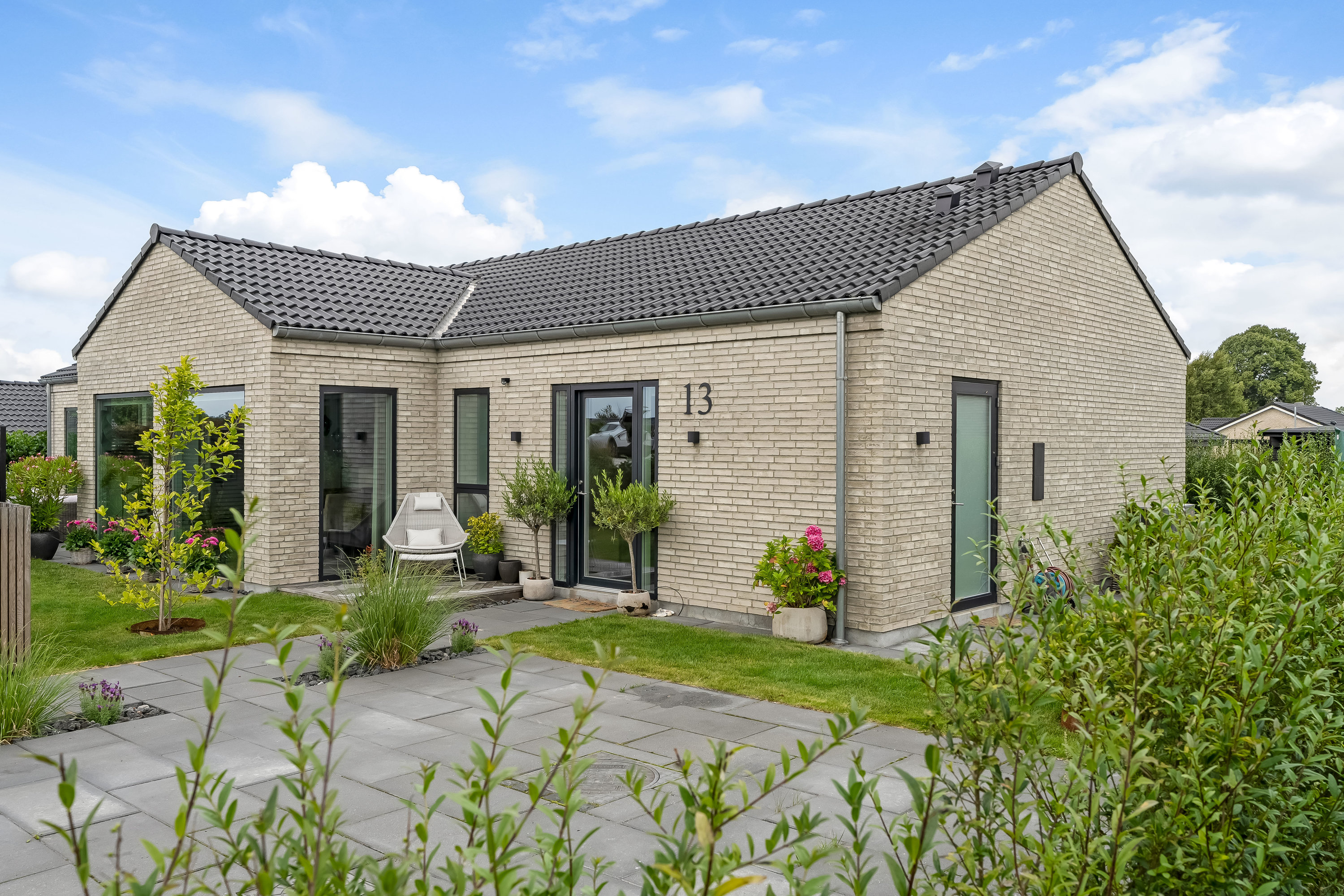 Fremhævet andet billede i fuldskærmstilstand. Billede af Sangagervej 13, Alsønderup, 3400 Hillerød