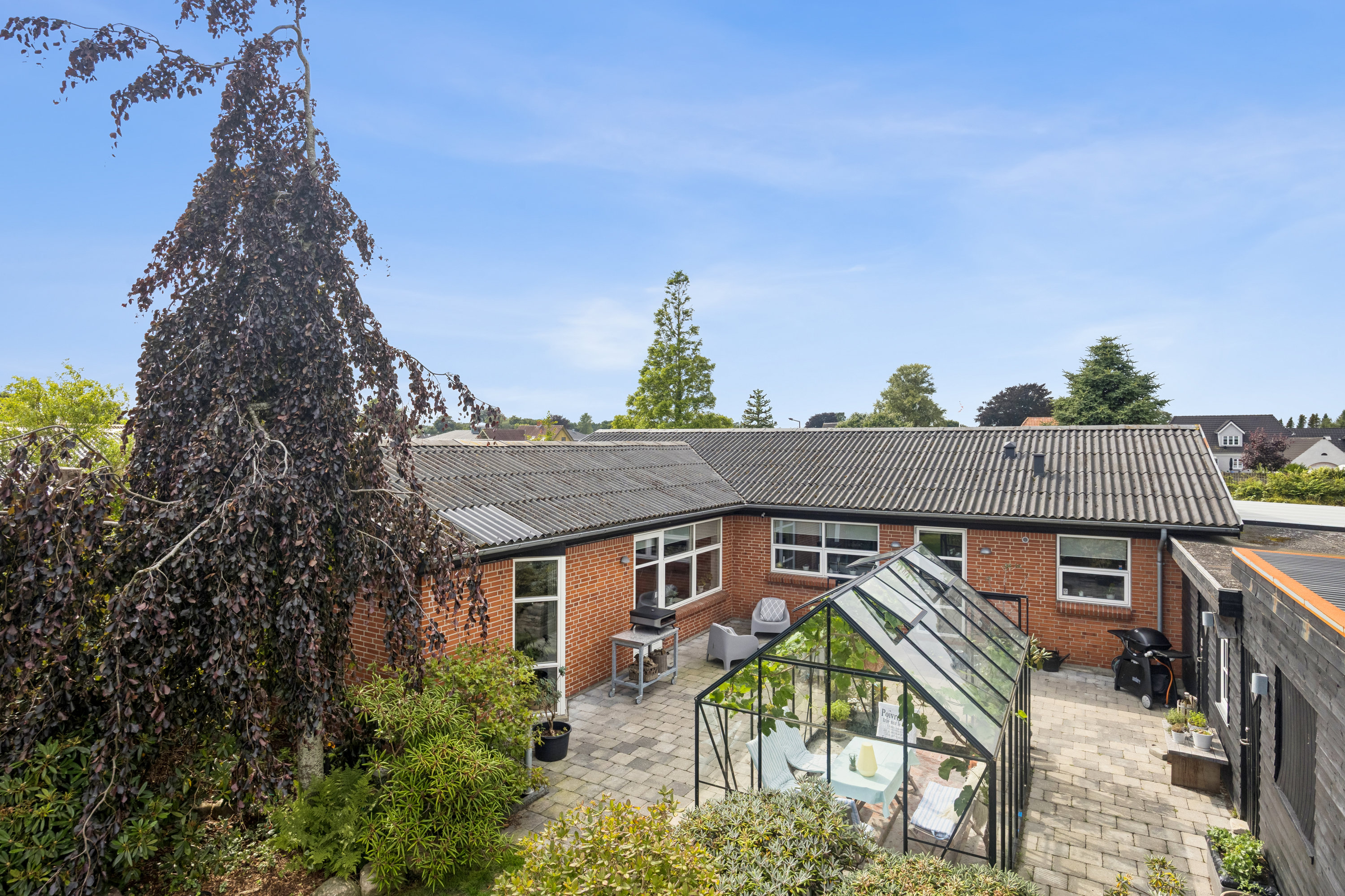 Fremhævet ejendom 1 billede i fuldskærmstilstand. Billede af Bollen 14, 9362 Gandrup