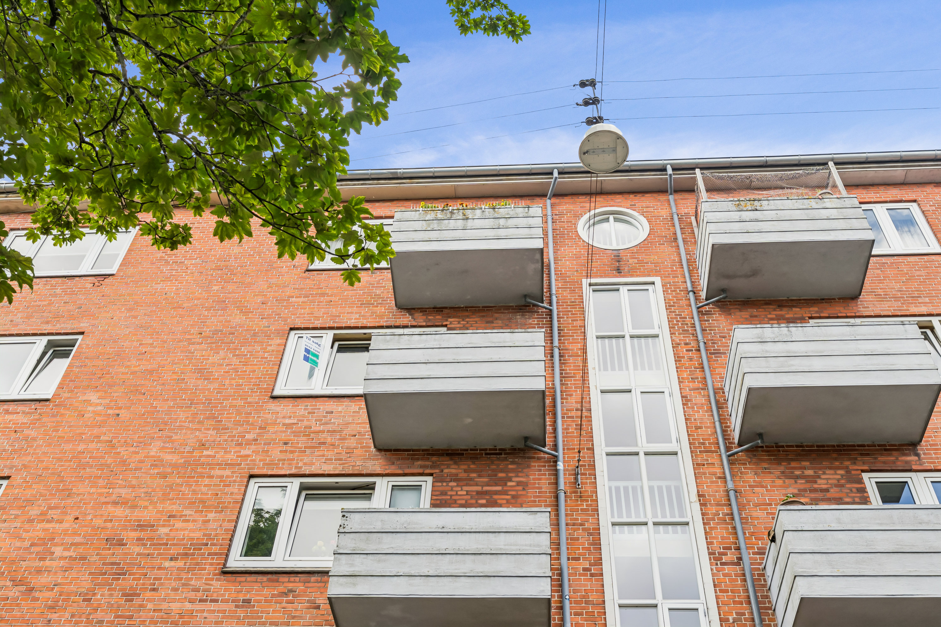 Fremhævet ejendom 1 billede i fuldskærmstilstand. Billede af Steen Blichers Gade 1A, 3. tv., 8900 Randers C