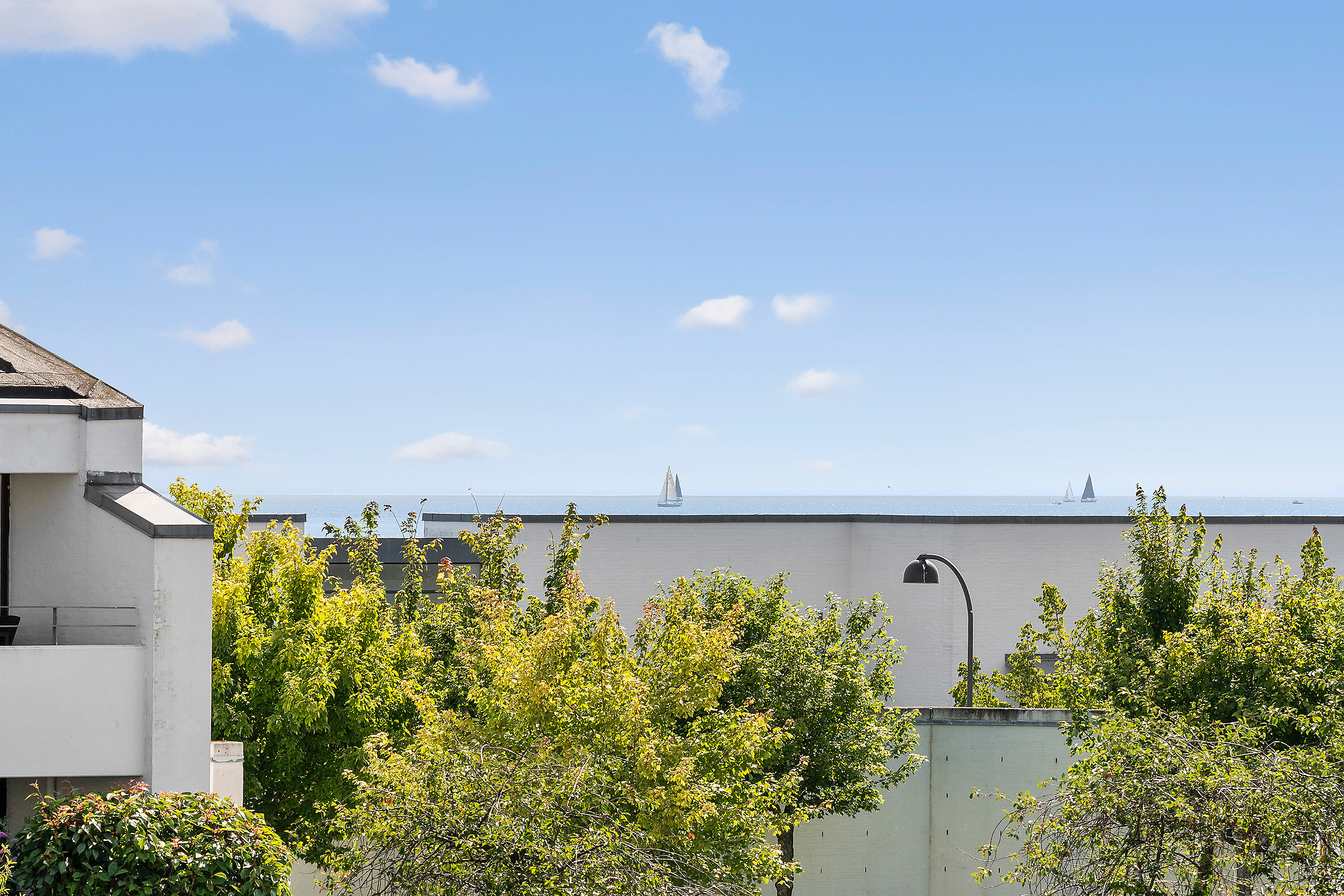 Fremhævet område billede i fuldskærmstilstand. Billede af Skodsborgvej 410, 1. tv., 2942 Skodsborg