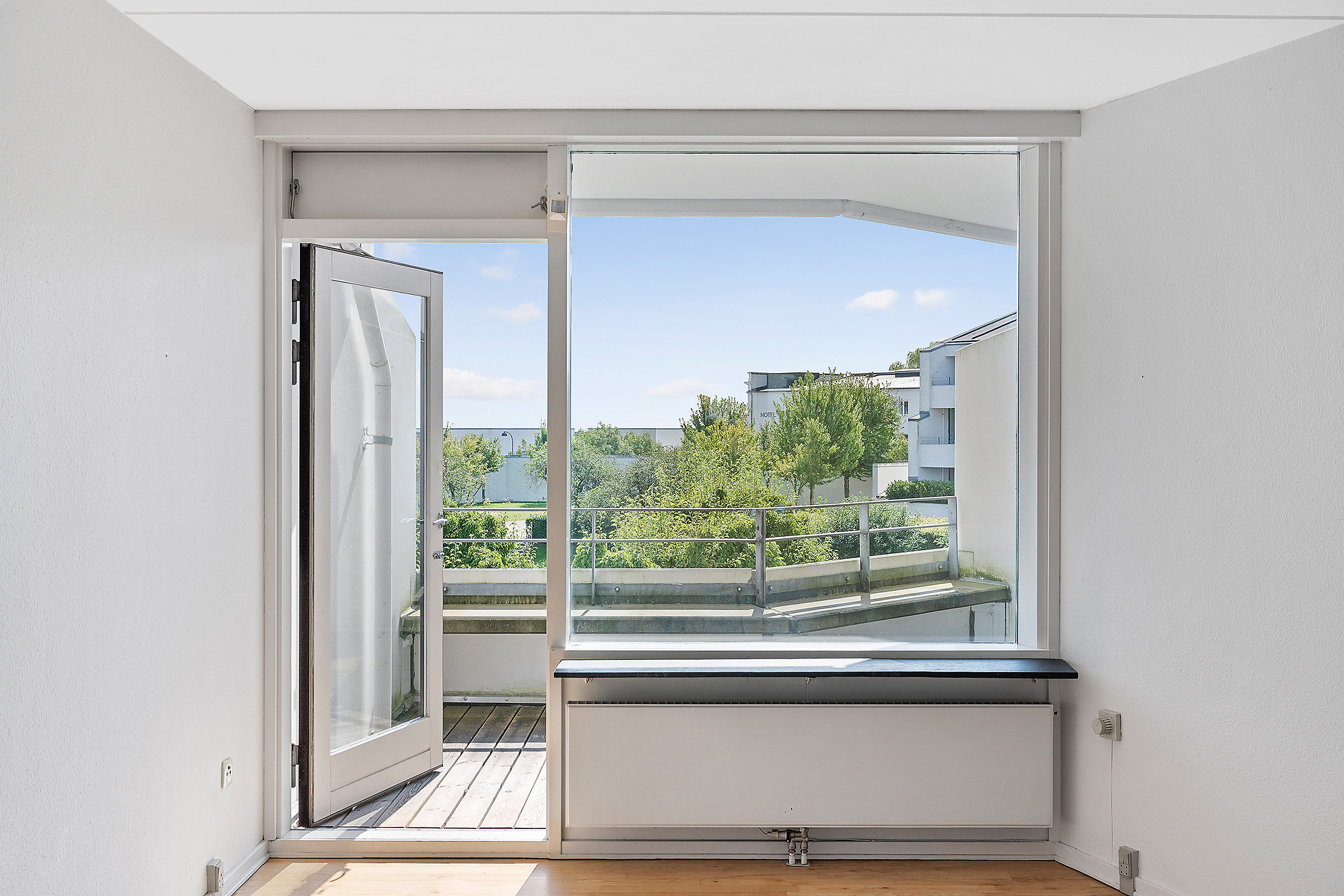 Fremhævet havudsigt billede i fuldskærmstilstand. Billede af Skodsborgvej 410, 1. tv., 2942 Skodsborg