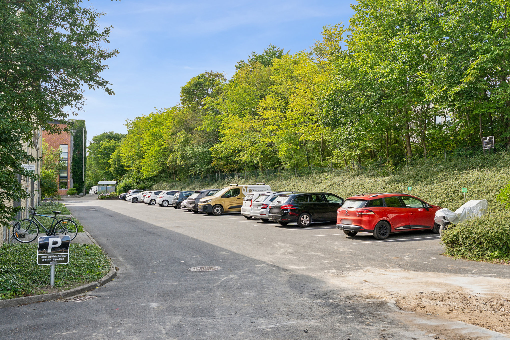 Fremhævet ejendom 1 billede i fuldskærmstilstand. Billede af Århusvej 22C, 1. tv., 8940 Randers SV