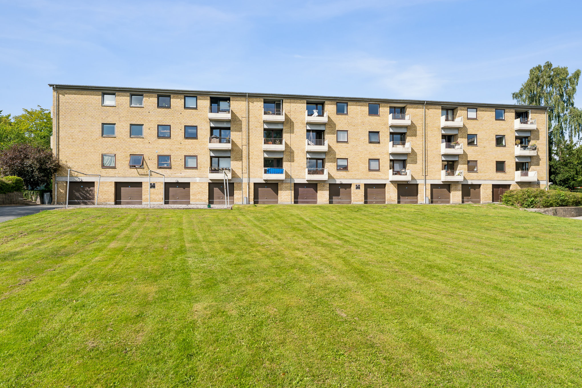 Fremhævet ejendom 1 billede i fuldskærmstilstand. Billede af Århusvej 22C, 1. tv., 8940 Randers SV