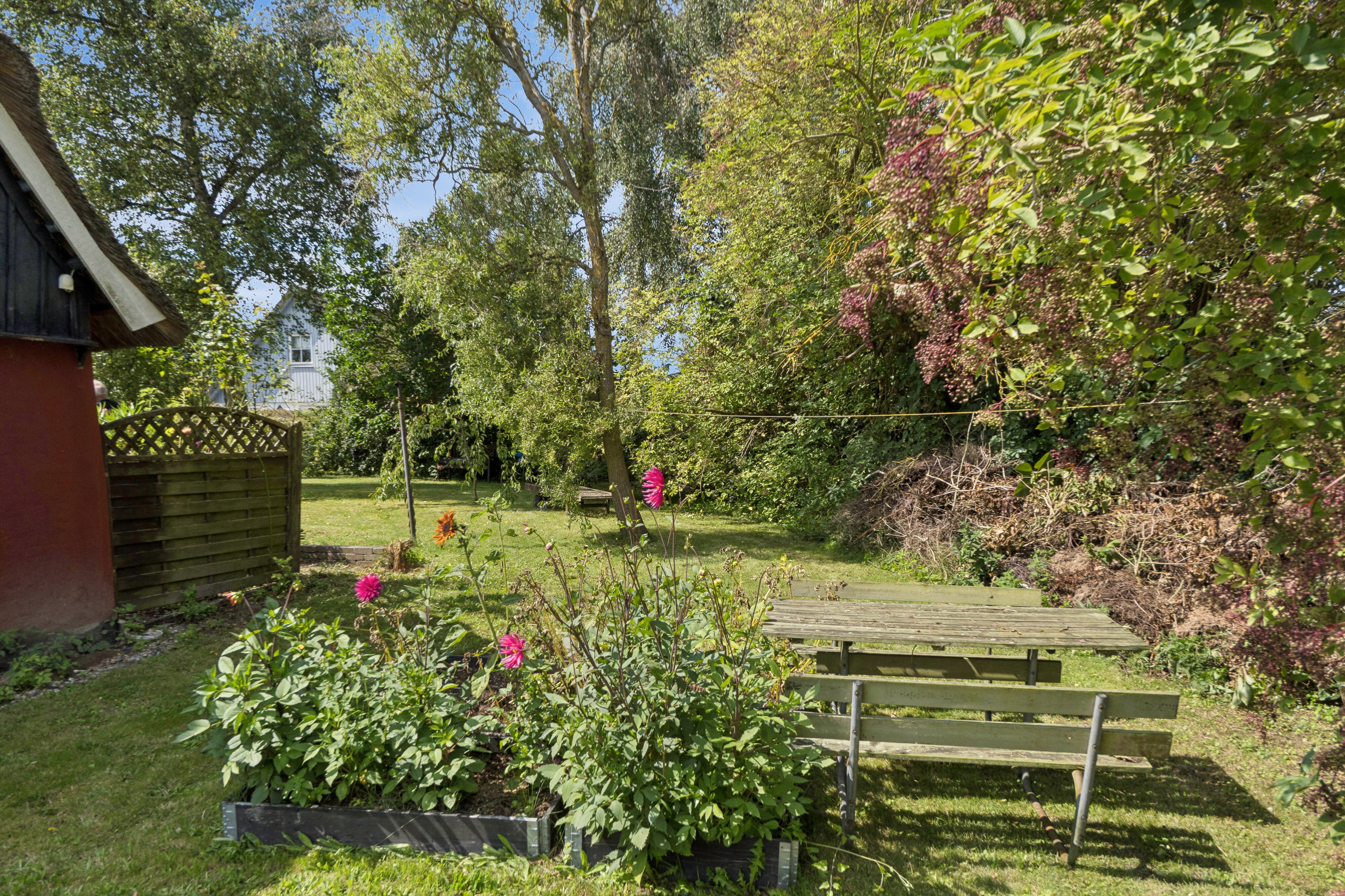 Miniaturebillede 1: udendørs. Billede af Smedestræde 2, Skibinge, 4720 Præstø