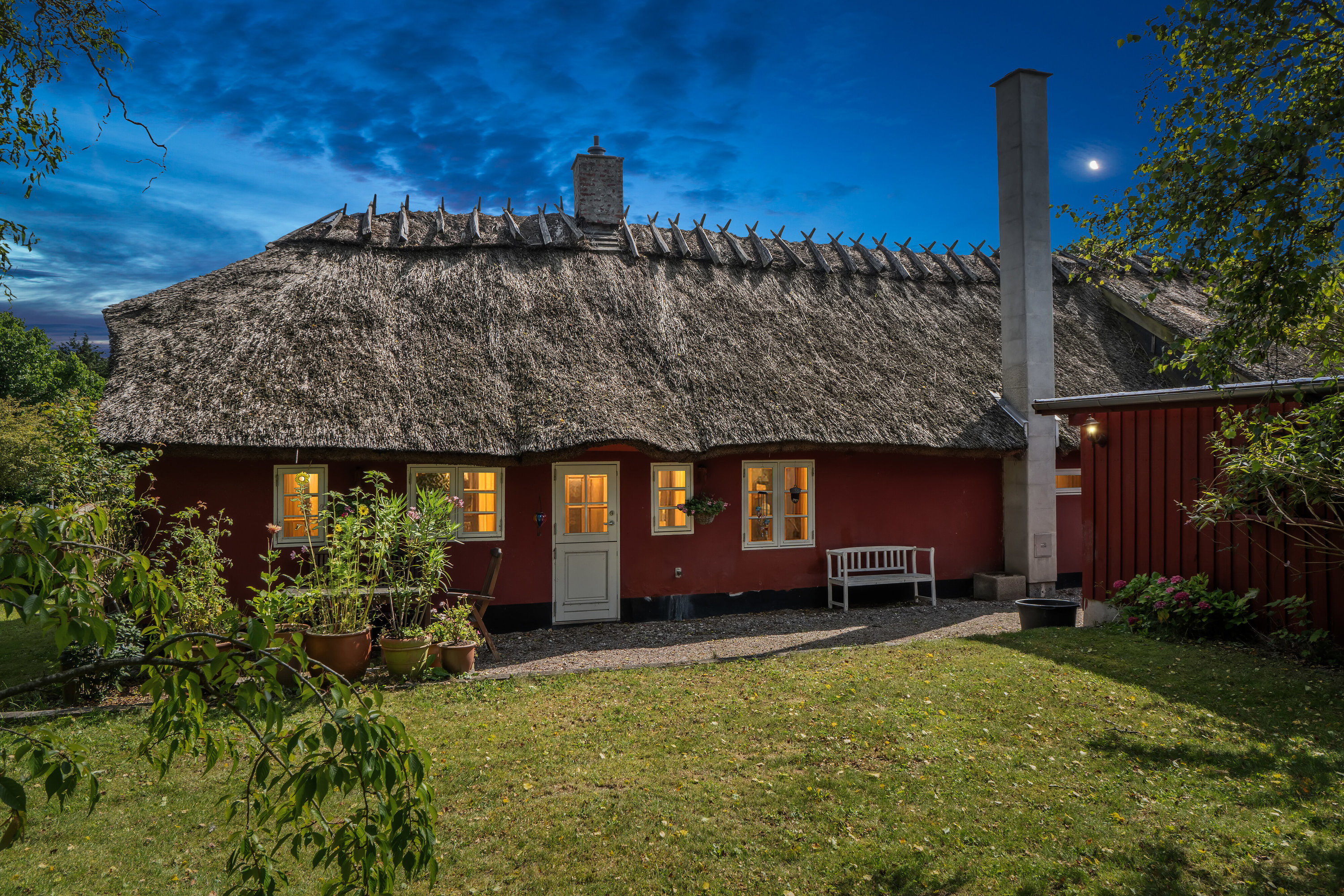 Fremhævet andet billede i fuldskærmstilstand. Billede af Smedestræde 2, Skibinge, 4720 Præstø