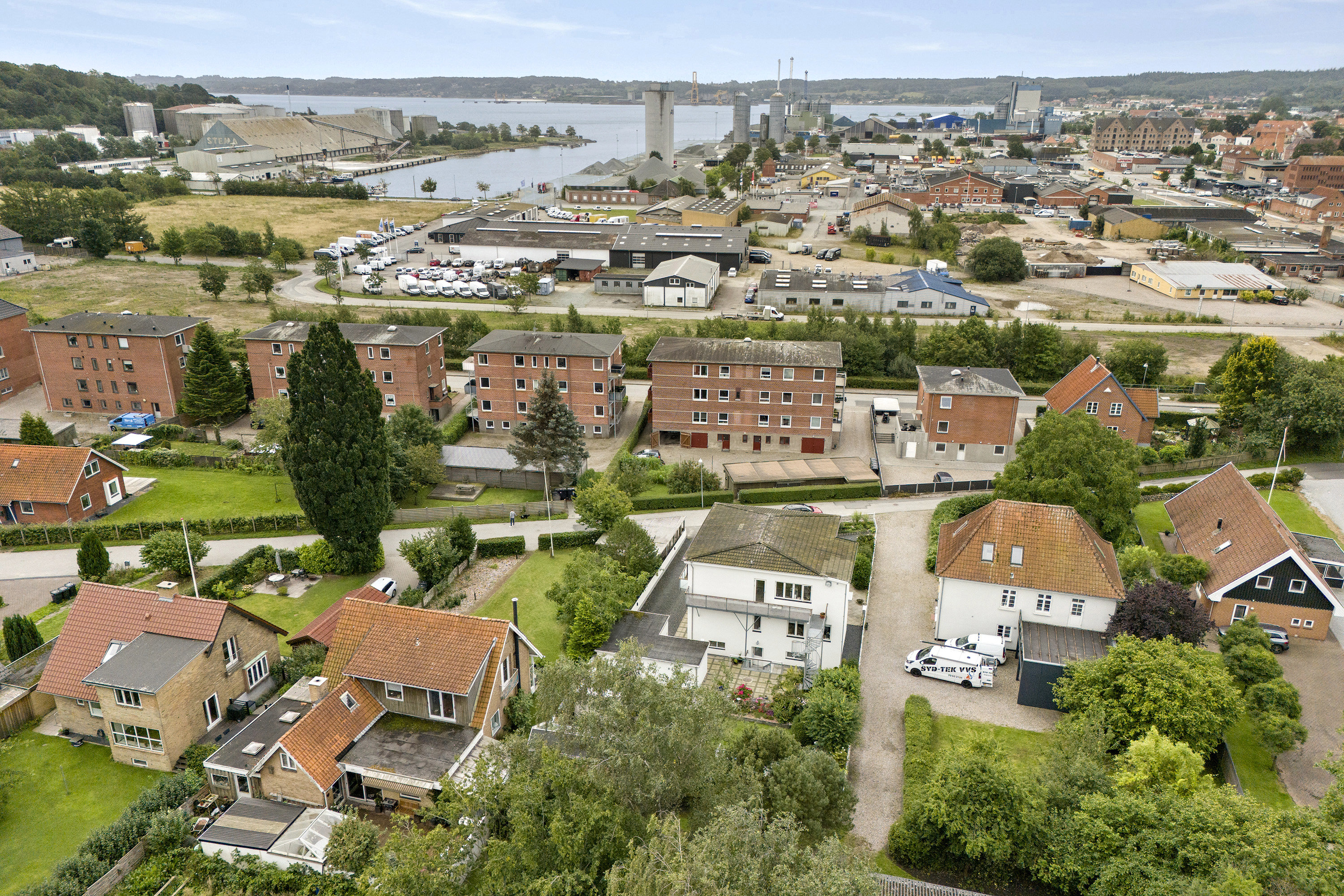 Fremhævet område billede i fuldskærmstilstand. Billede af Langevad 5A, 6200 Aabenraa