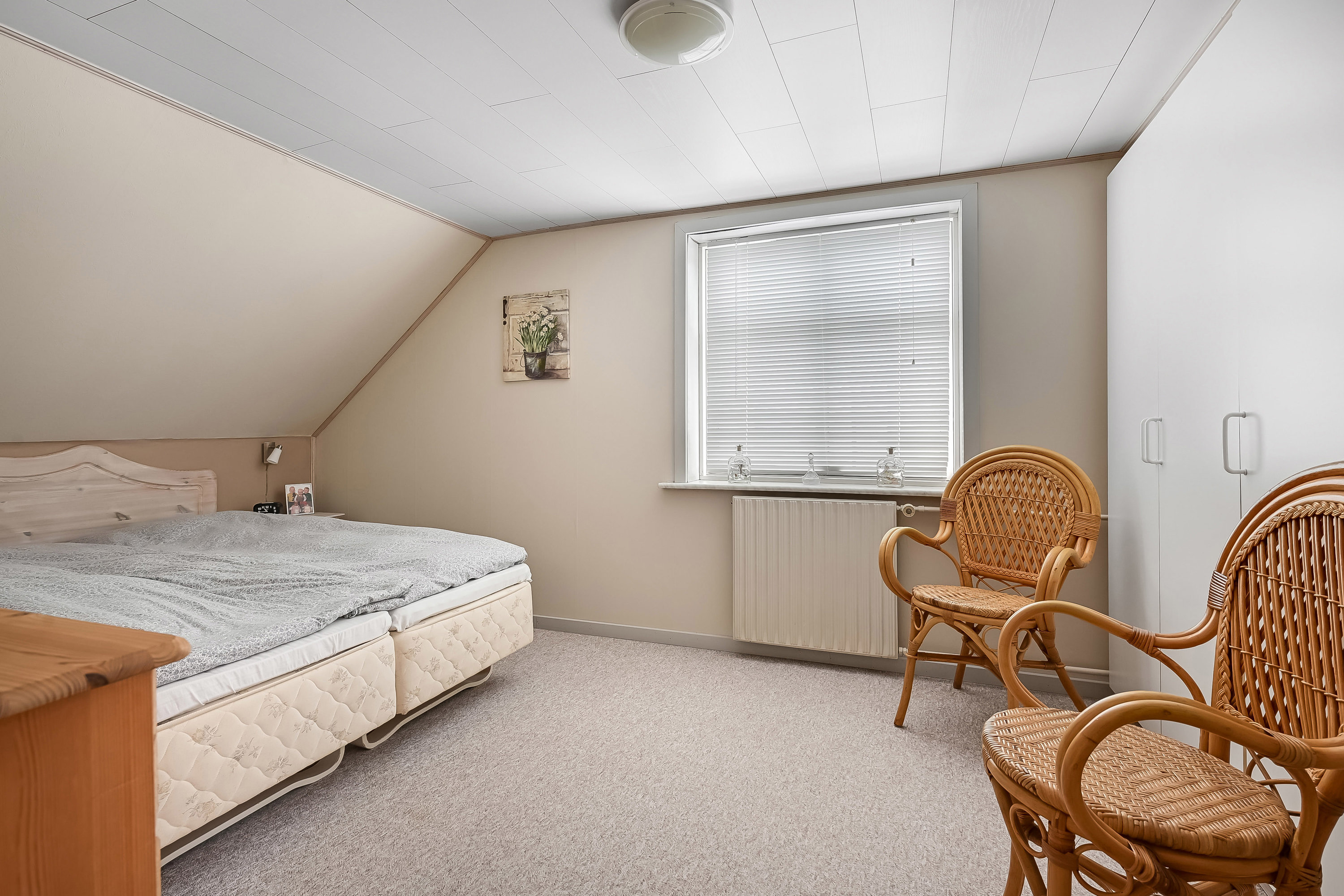 Fremhævet værelse billede i fuldskærmstilstand. Billede af Danmarksgade 43, 7600 Struer