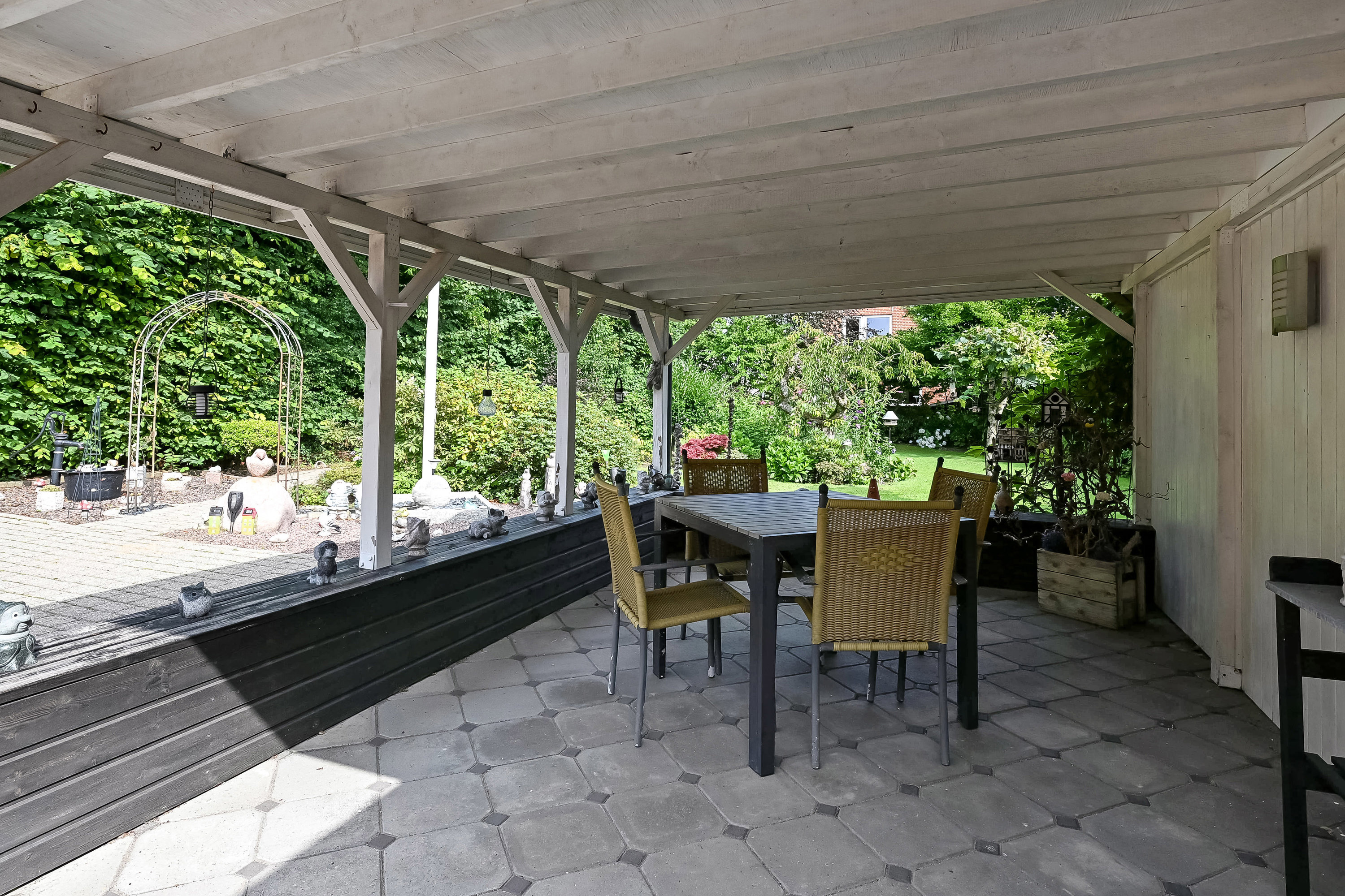 Fremhævet andet billede i fuldskærmstilstand. Billede af Danmarksgade 43, 7600 Struer