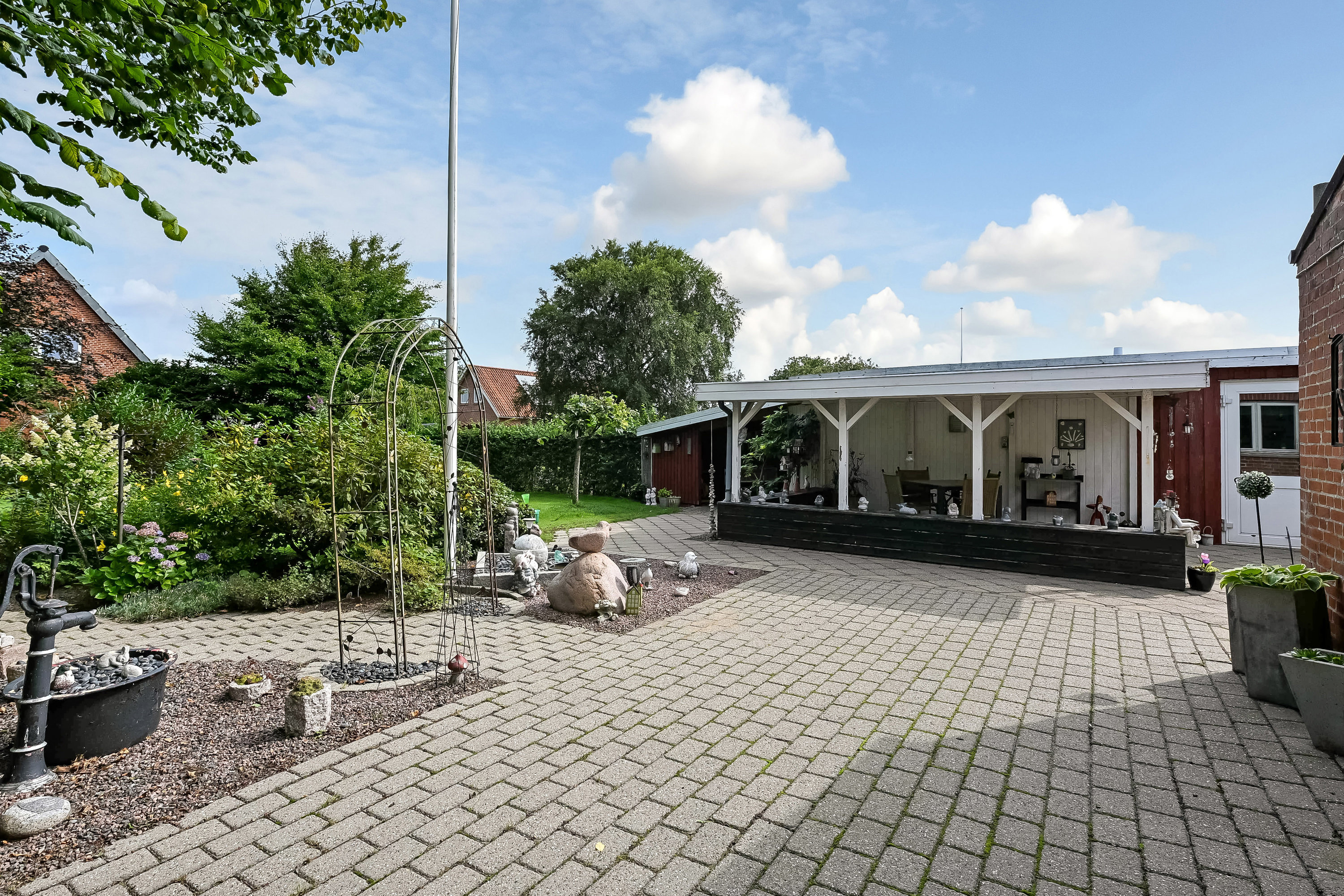 Miniaturebillede 2: ejendommen. Billede af Danmarksgade 43, 7600 Struer