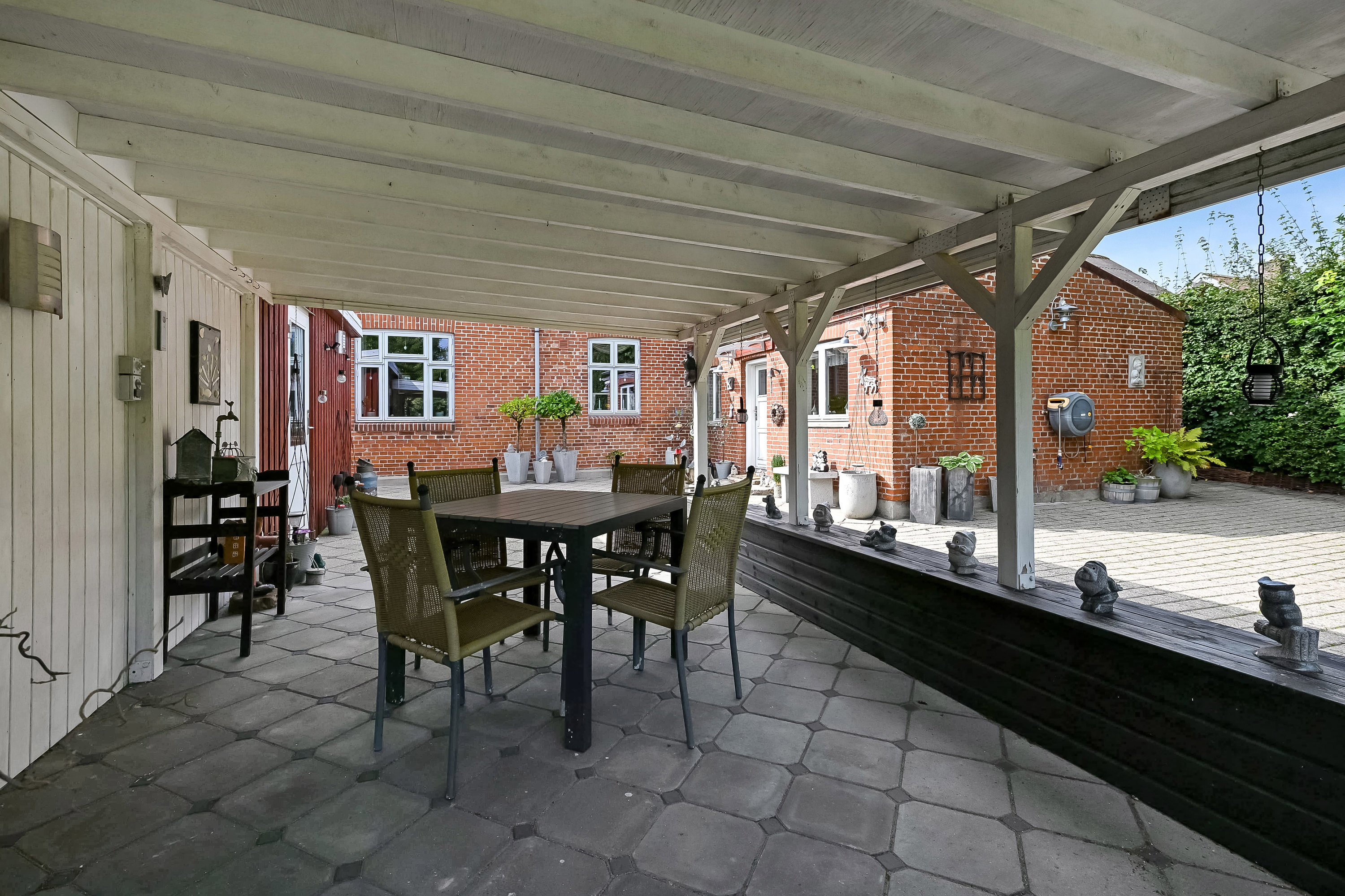 Fremhævet andet billede i fuldskærmstilstand. Billede af Danmarksgade 43, 7600 Struer