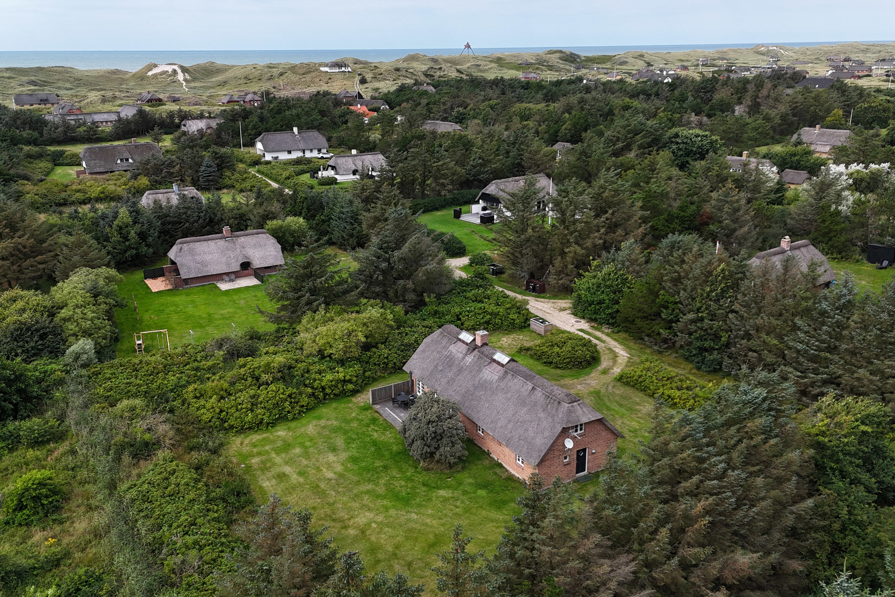 Miniaturebillede 1: andet. Billede af Sundhuse 26, Vedersø, 6990 Ulfborg