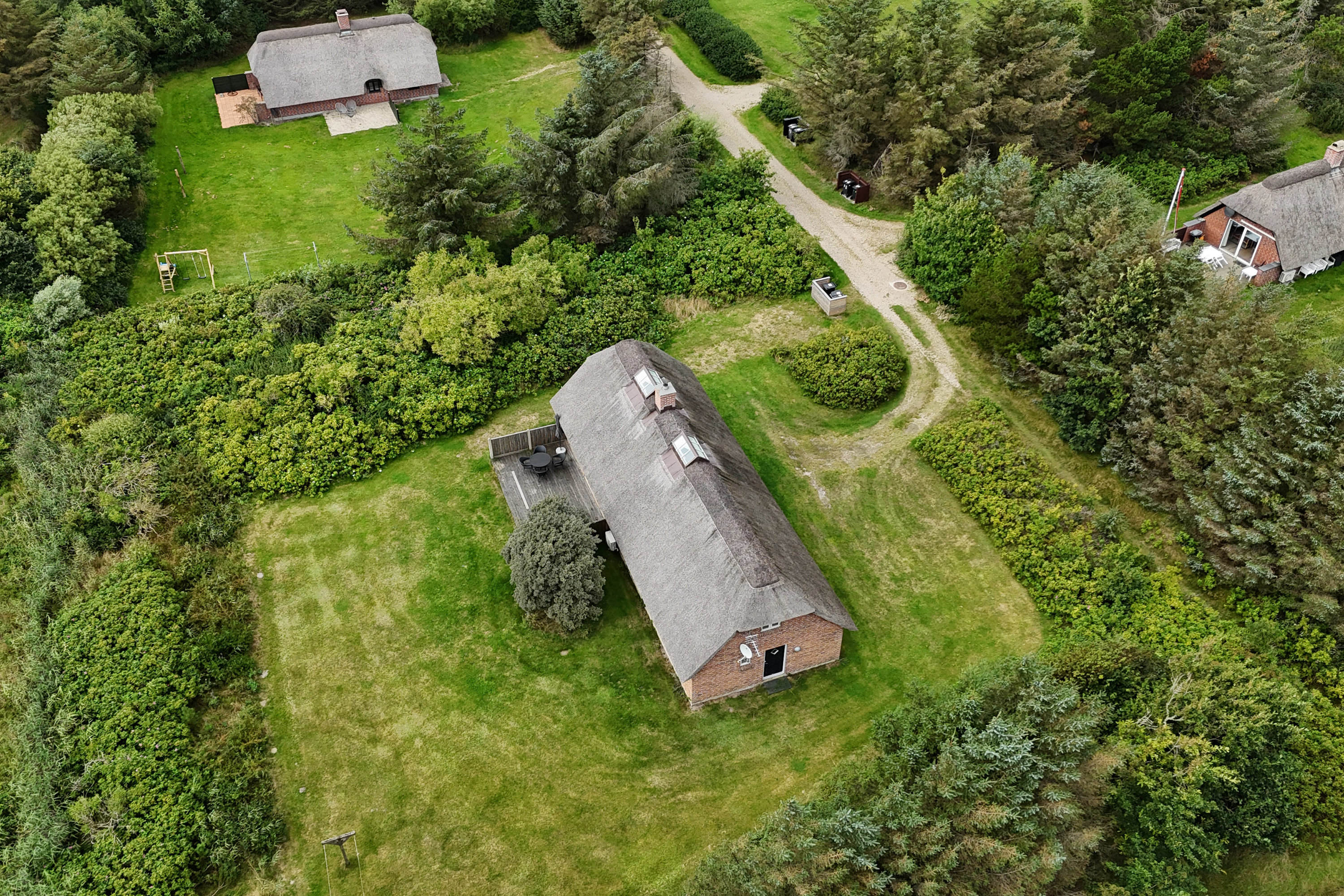 Fremhævet andet billede i fuldskærmstilstand. Billede af Sundhuse 26, Vedersø, 6990 Ulfborg