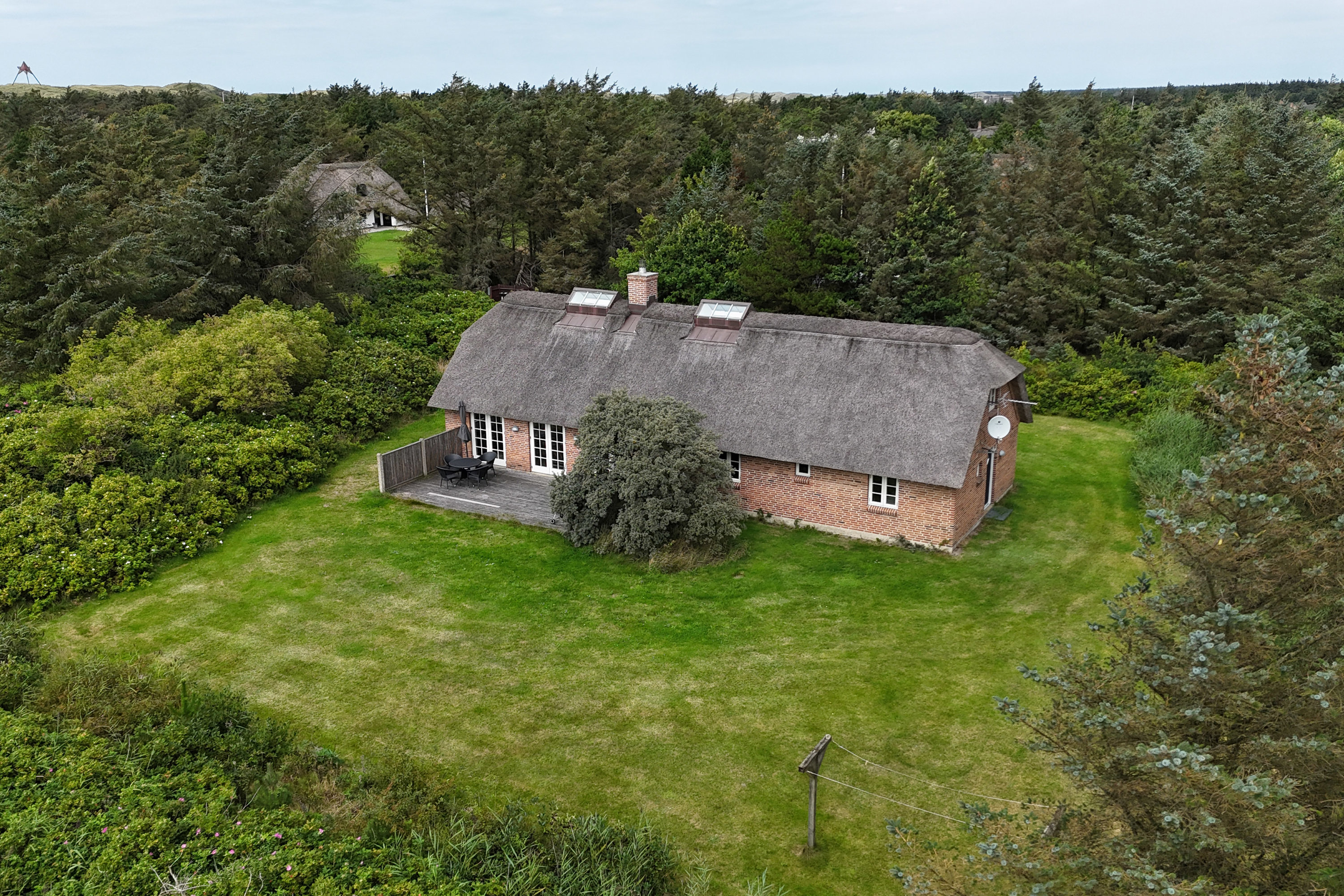 Fremhævet andet billede i fuldskærmstilstand. Billede af Sundhuse 26, Vedersø, 6990 Ulfborg