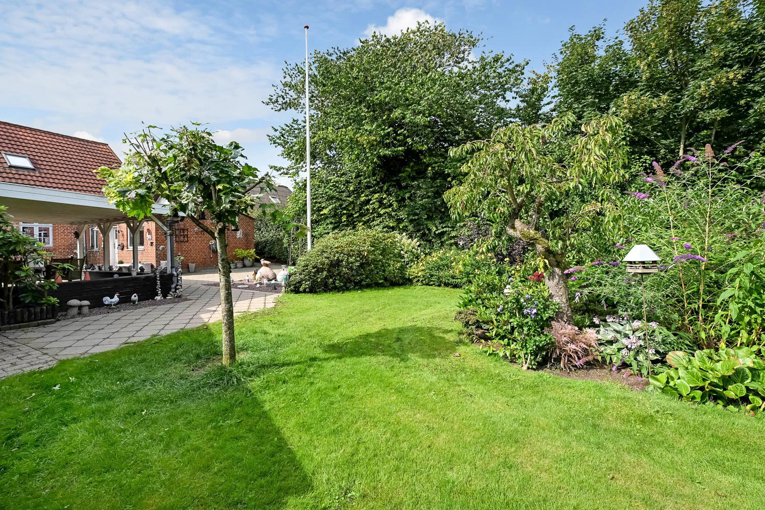 Fremhævet have billede i fuldskærmstilstand. Billede af Danmarksgade 43, 7600 Struer