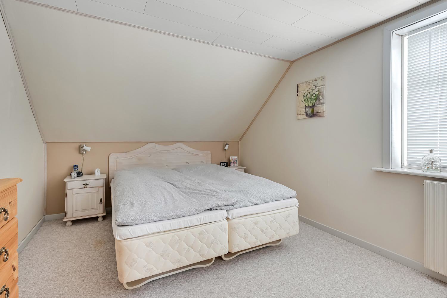 Fremhævet værelse billede i fuldskærmstilstand. Billede af Danmarksgade 43, 7600 Struer