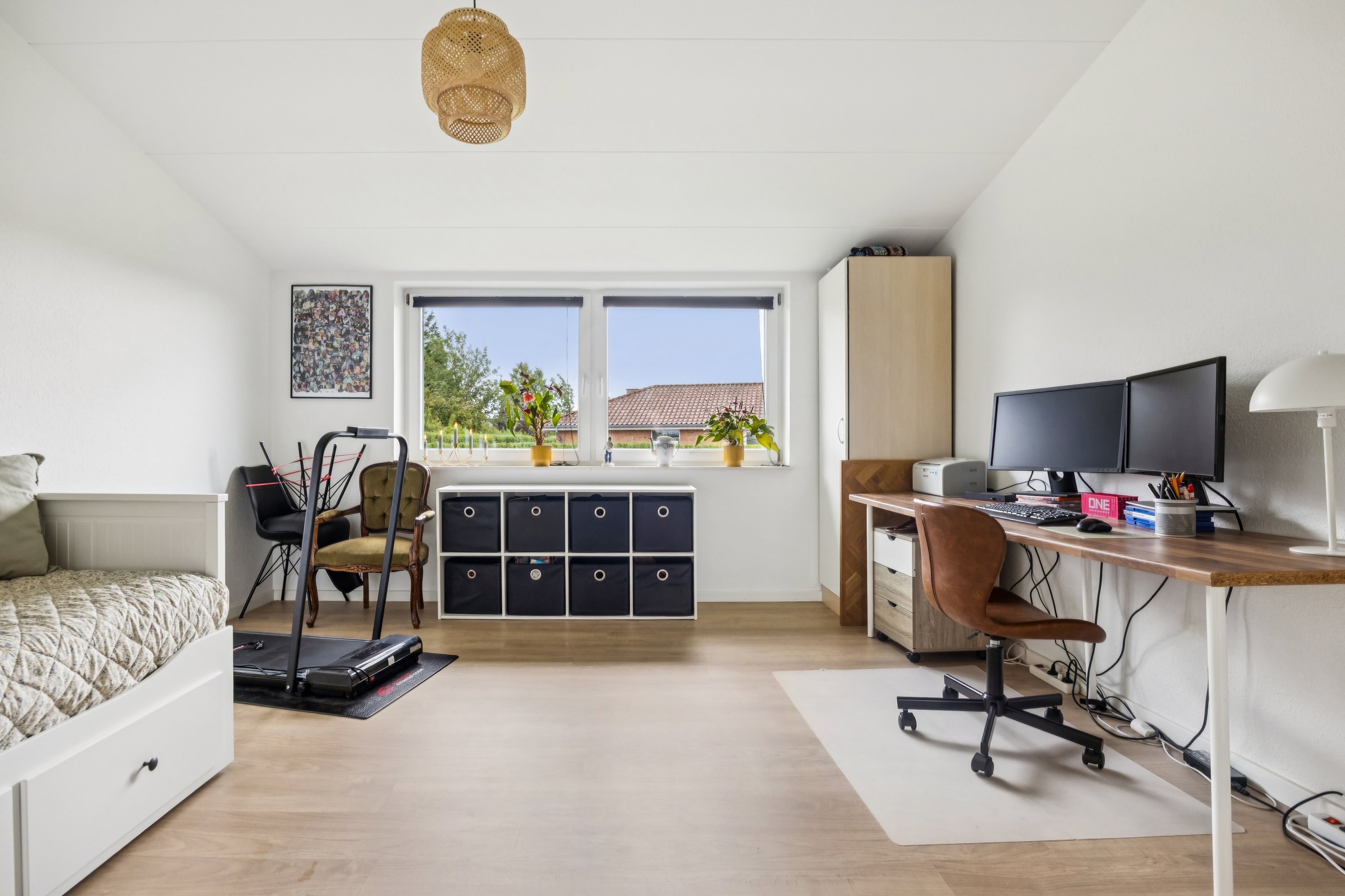 Fremhævet værelse billede i fuldskærmstilstand. Billede af Granvænget 16, 8990 Fårup