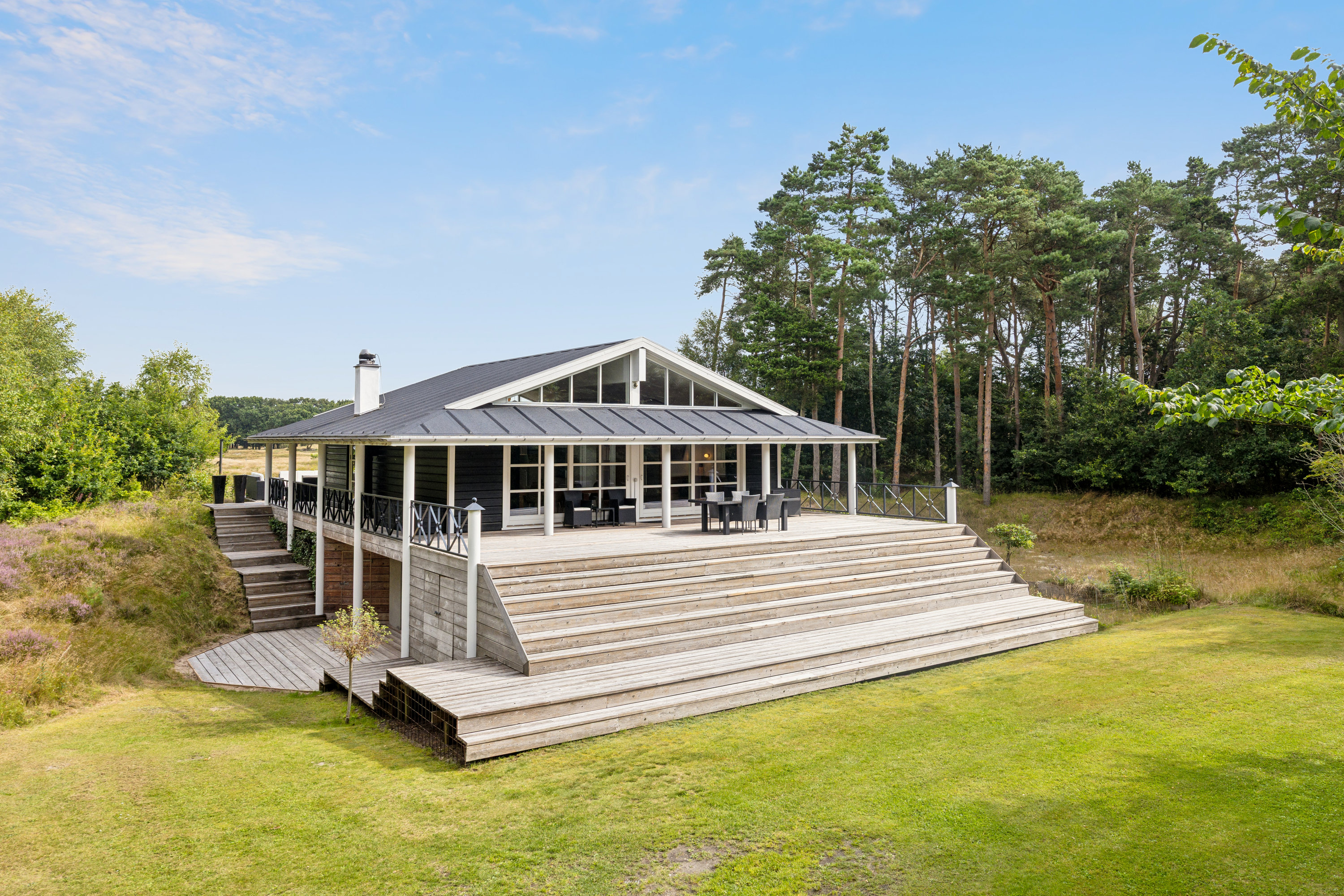 Fritidshus: Ejendom 1 på Poulsminde 7, Hou, 9370 Hals