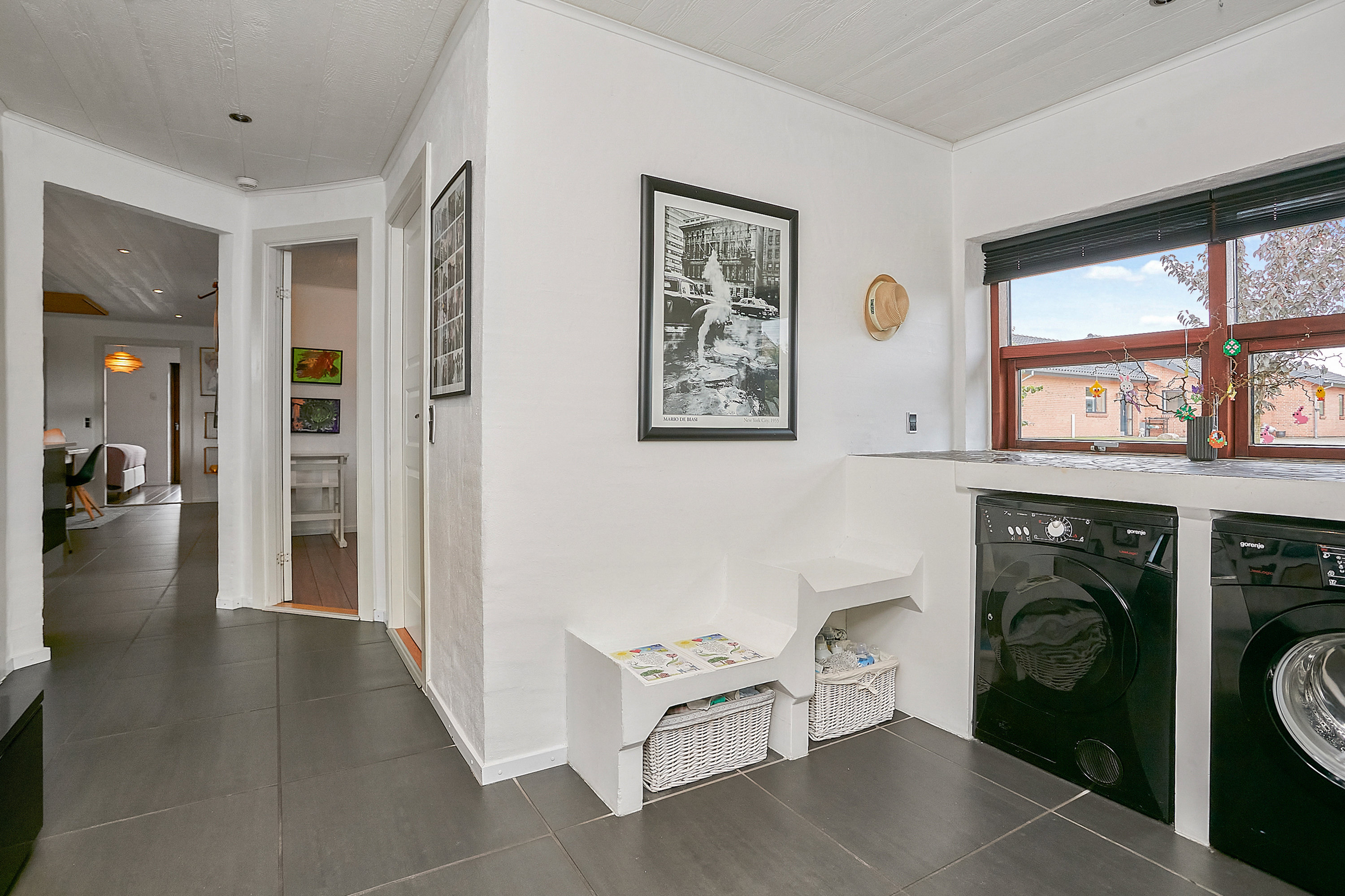 Fremhævet  billede i fuldskærmstilstand. Billede af Torvegade 123D, 7160 Tørring