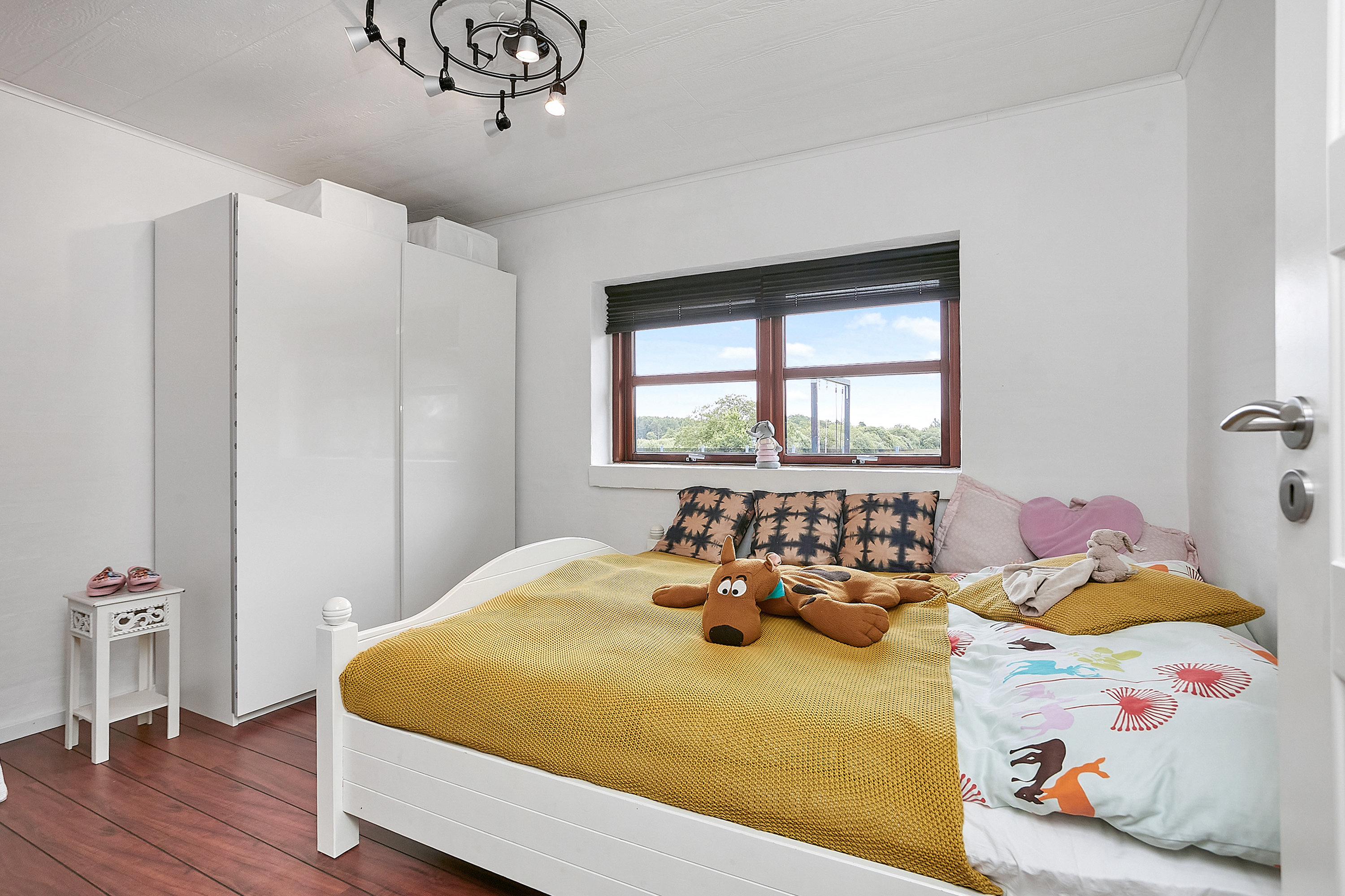 Fremhævet  billede i fuldskærmstilstand. Billede af Torvegade 123D, 7160 Tørring