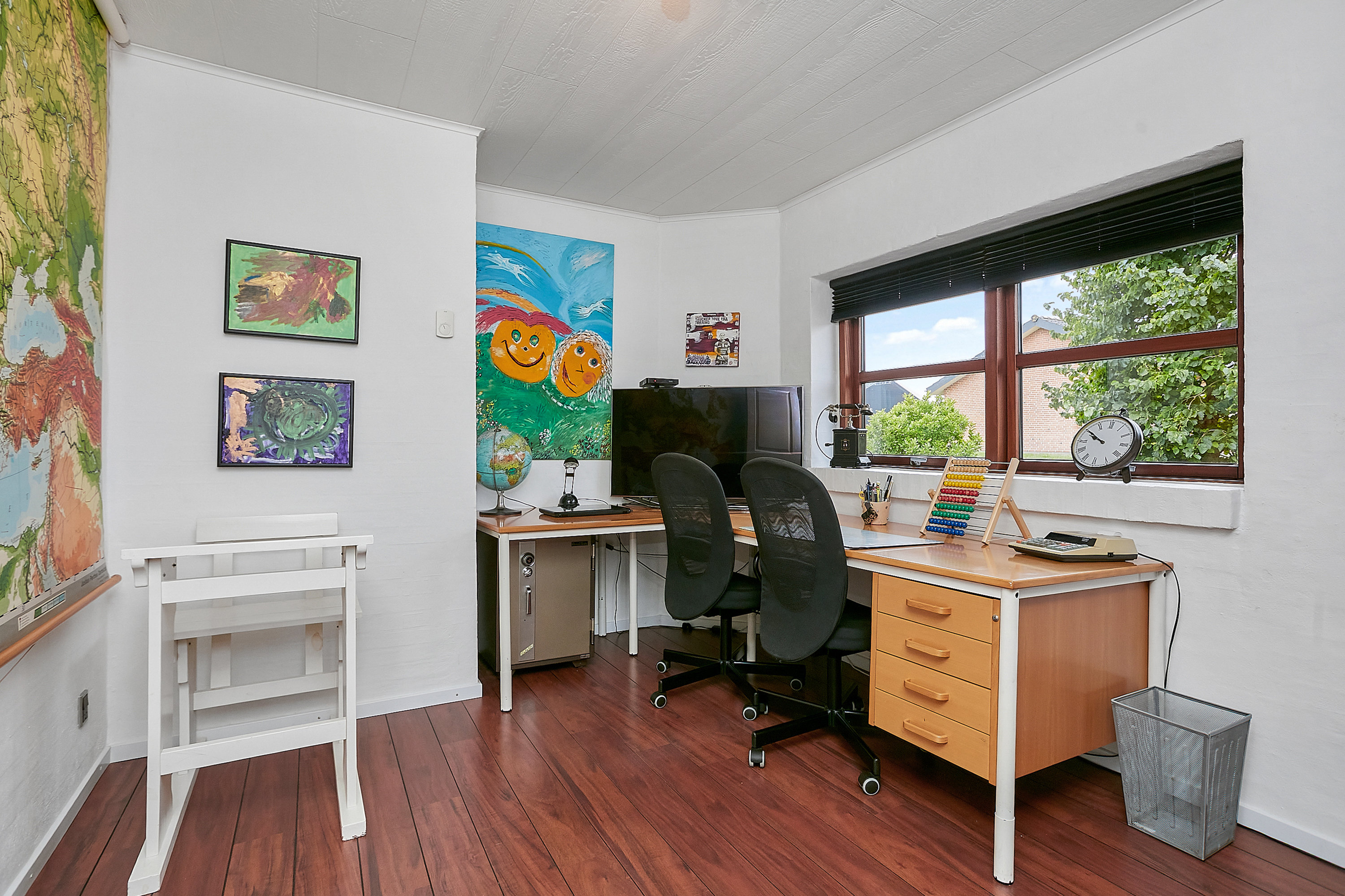 Fremhævet  billede i fuldskærmstilstand. Billede af Torvegade 123D, 7160 Tørring