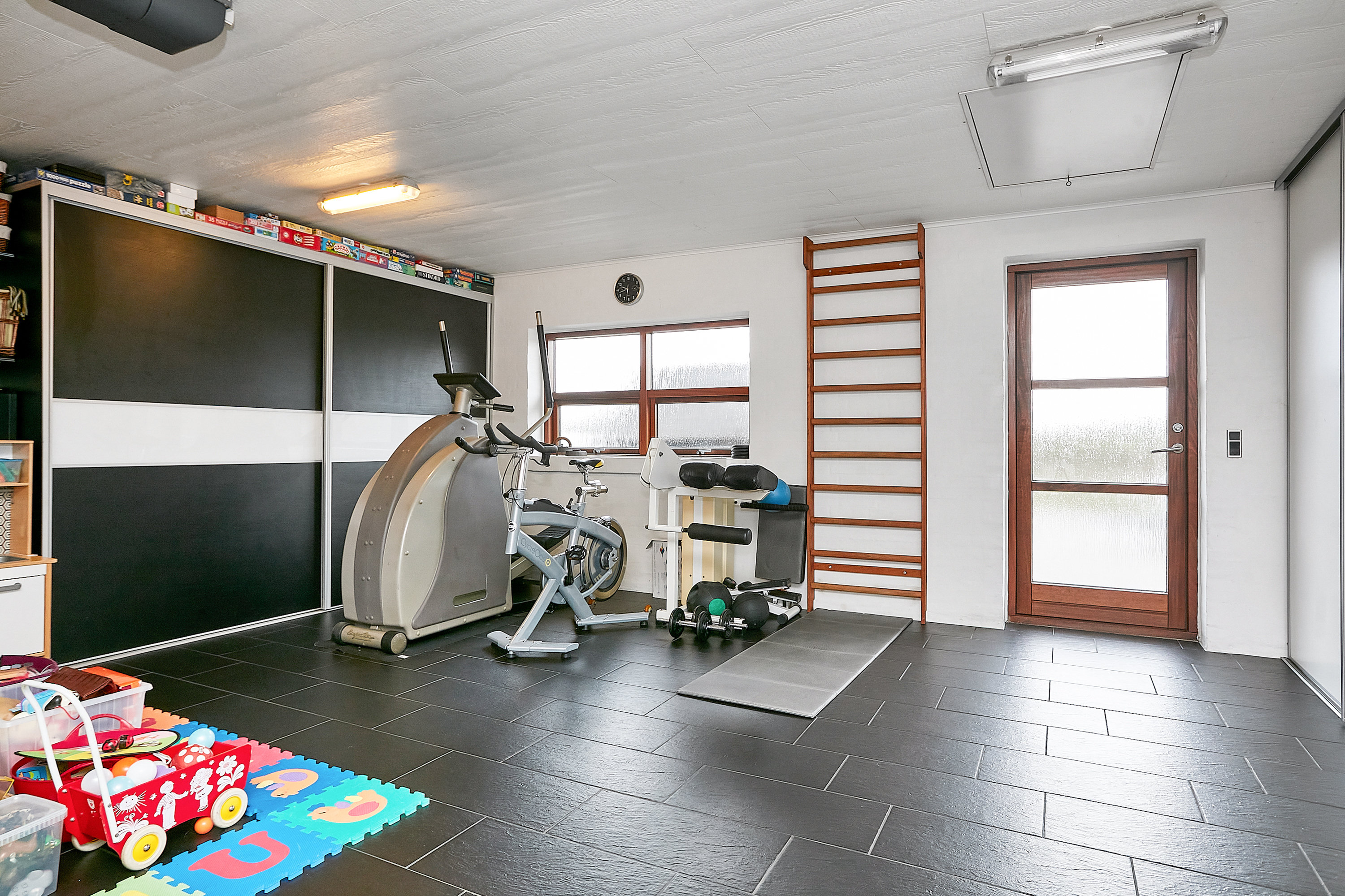 Fremhævet  billede i fuldskærmstilstand. Billede af Torvegade 123D, 7160 Tørring