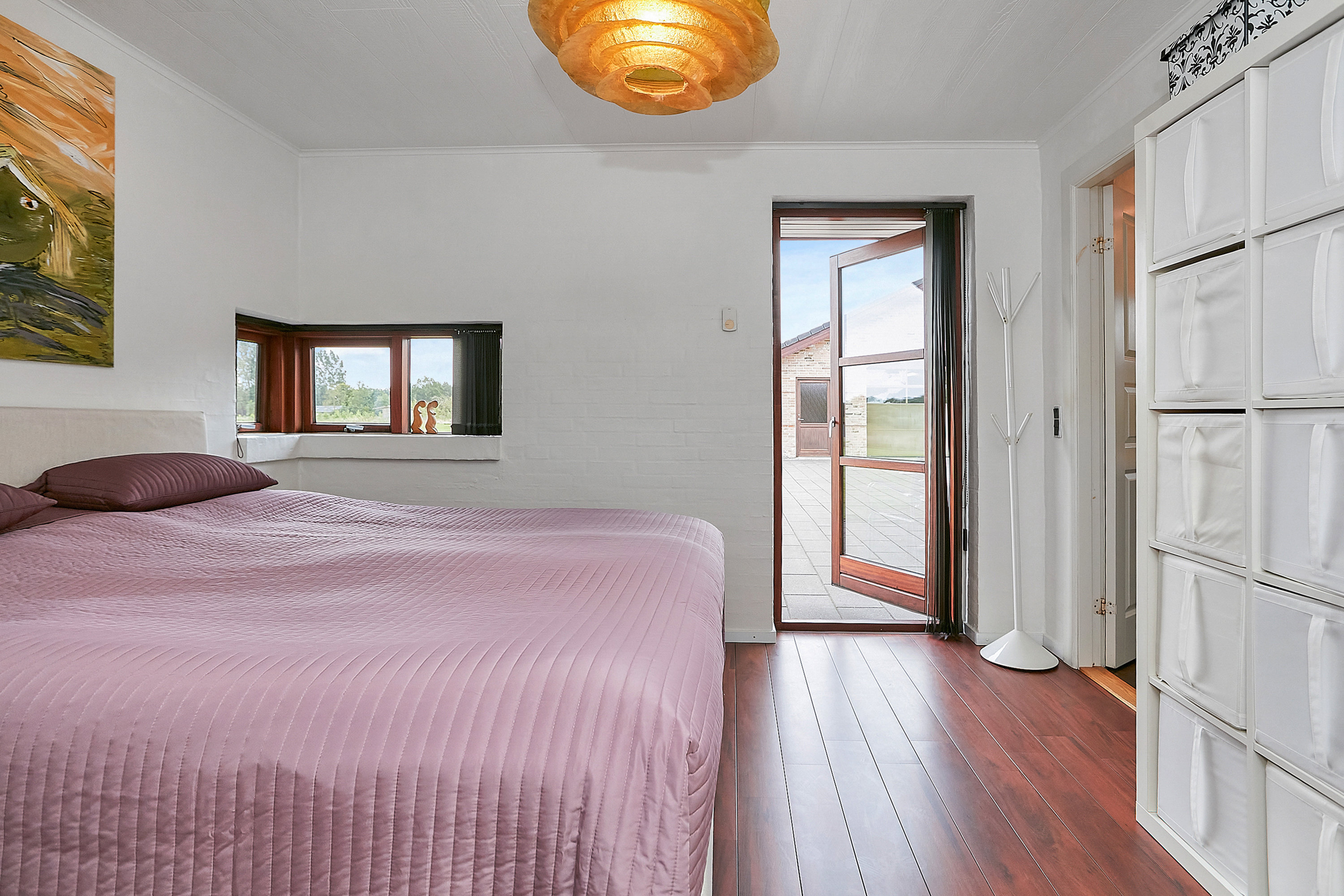 Fremhævet  billede i fuldskærmstilstand. Billede af Torvegade 123D, 7160 Tørring