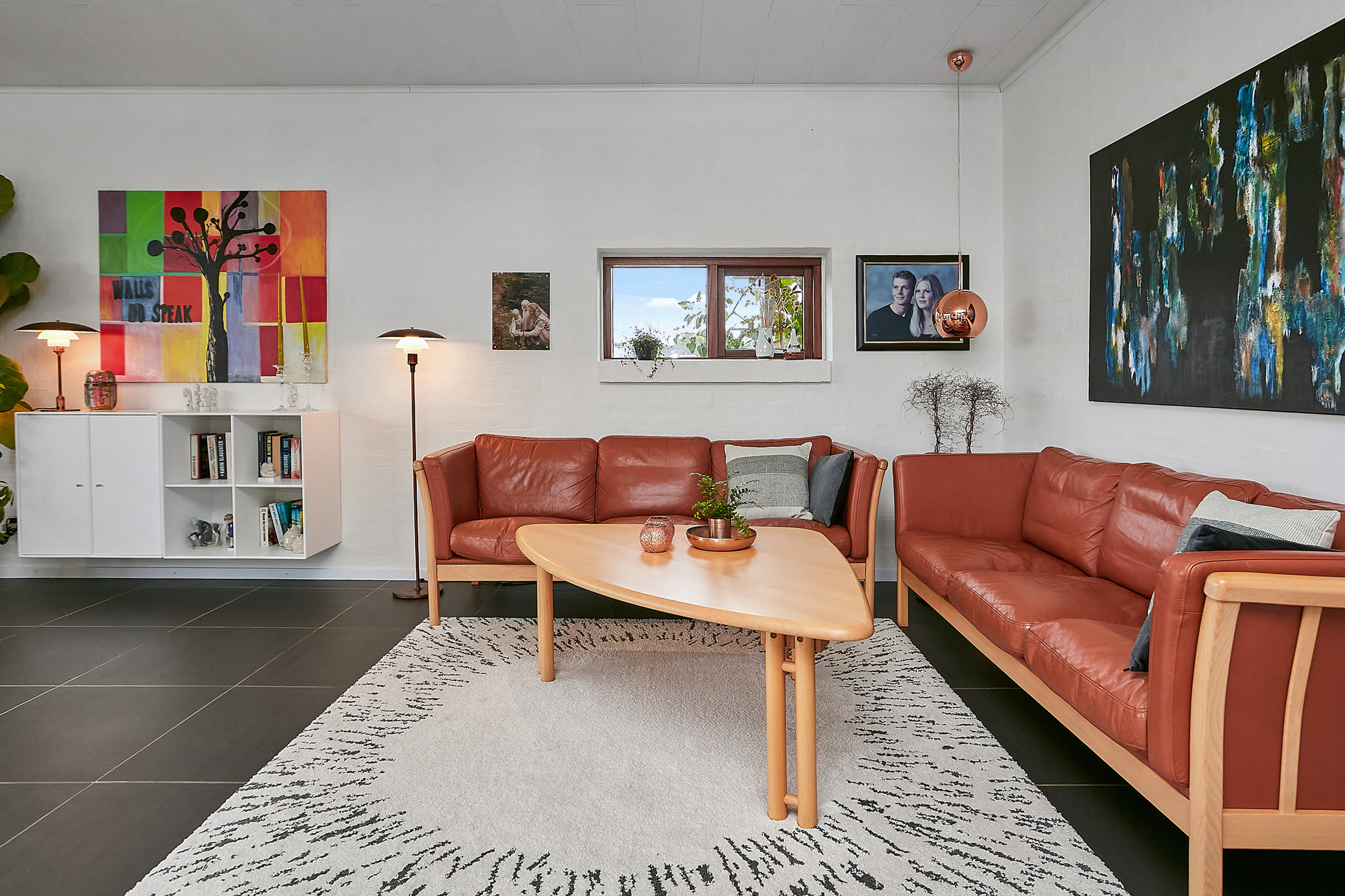 Fremhævet  billede i fuldskærmstilstand. Billede af Torvegade 123D, 7160 Tørring