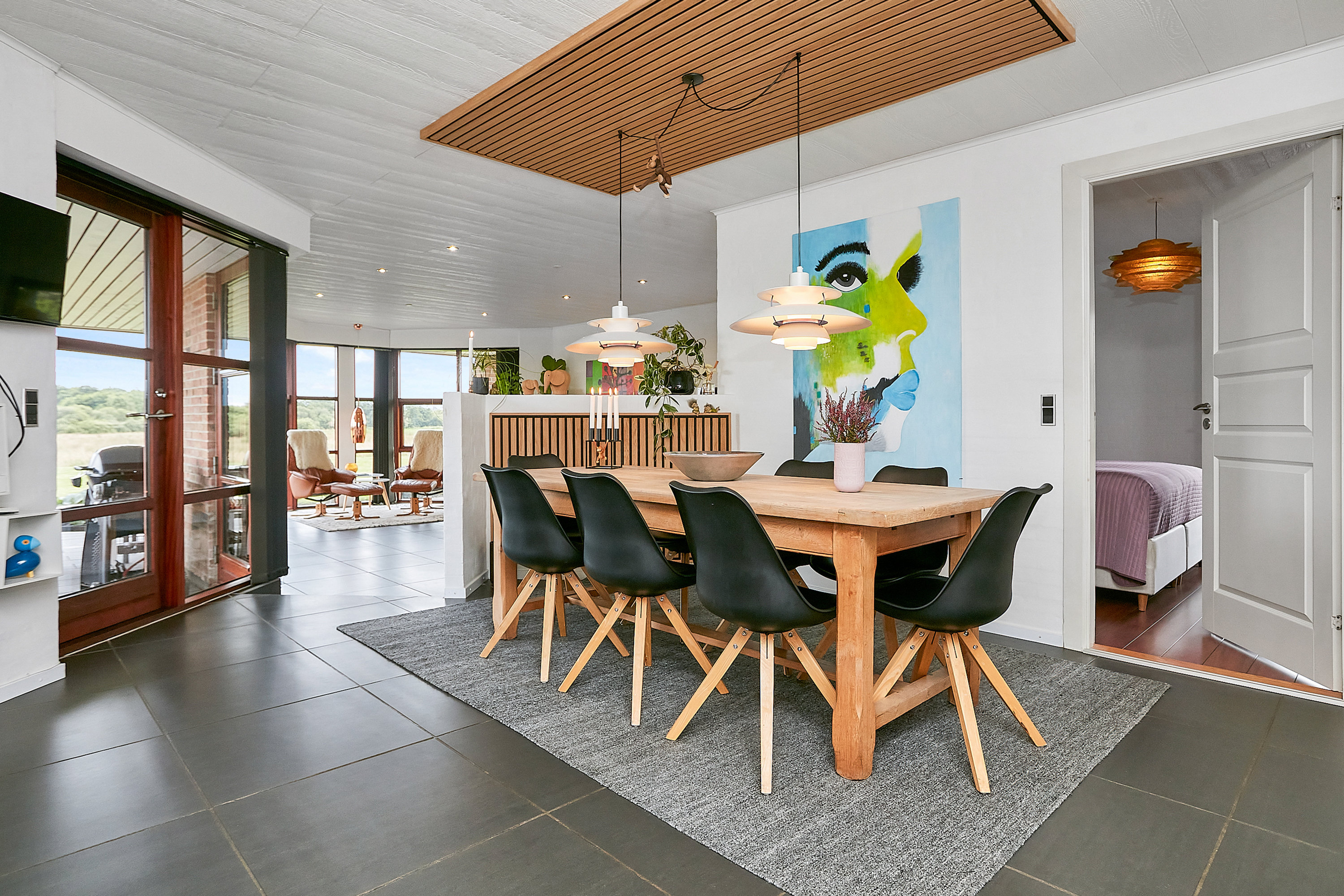 Miniaturebillede 2: . Billede af Torvegade 123D, 7160 Tørring